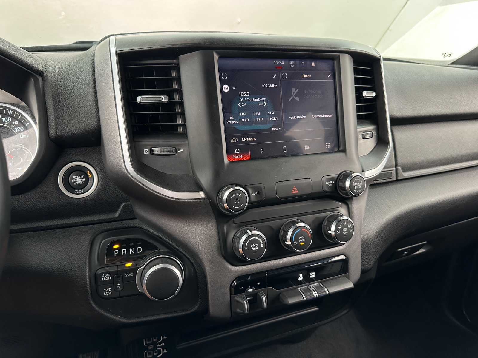 Thumbnail: 2024 RAM 2500 - 4