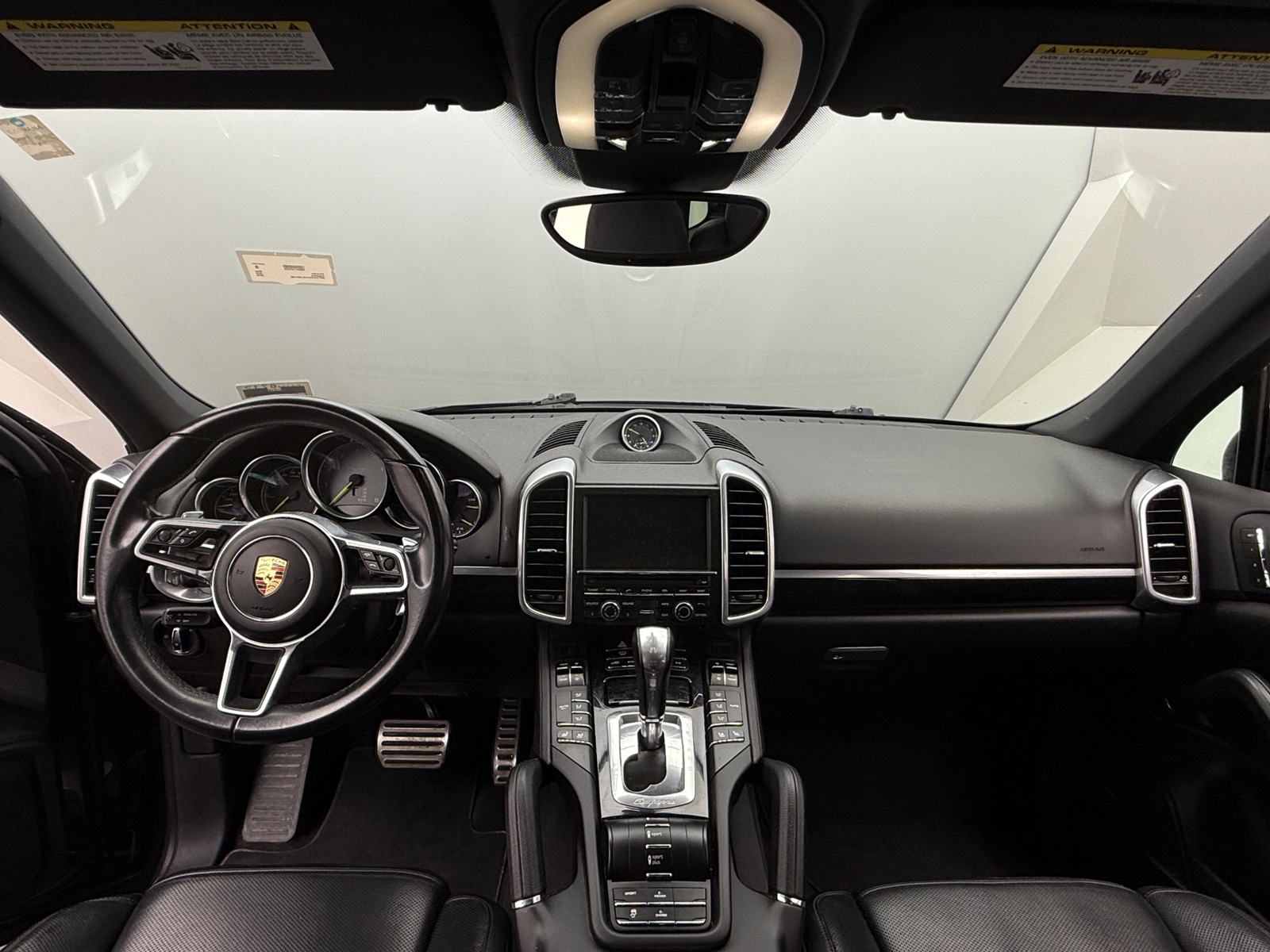 Thumbnail: 2016 Porsche Cayenne - 2