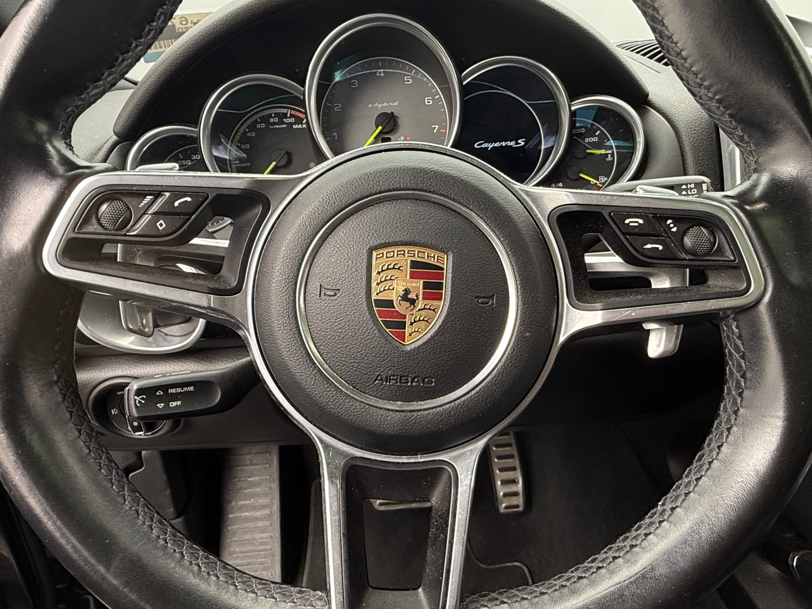 Thumbnail: 2016 Porsche Cayenne - 4