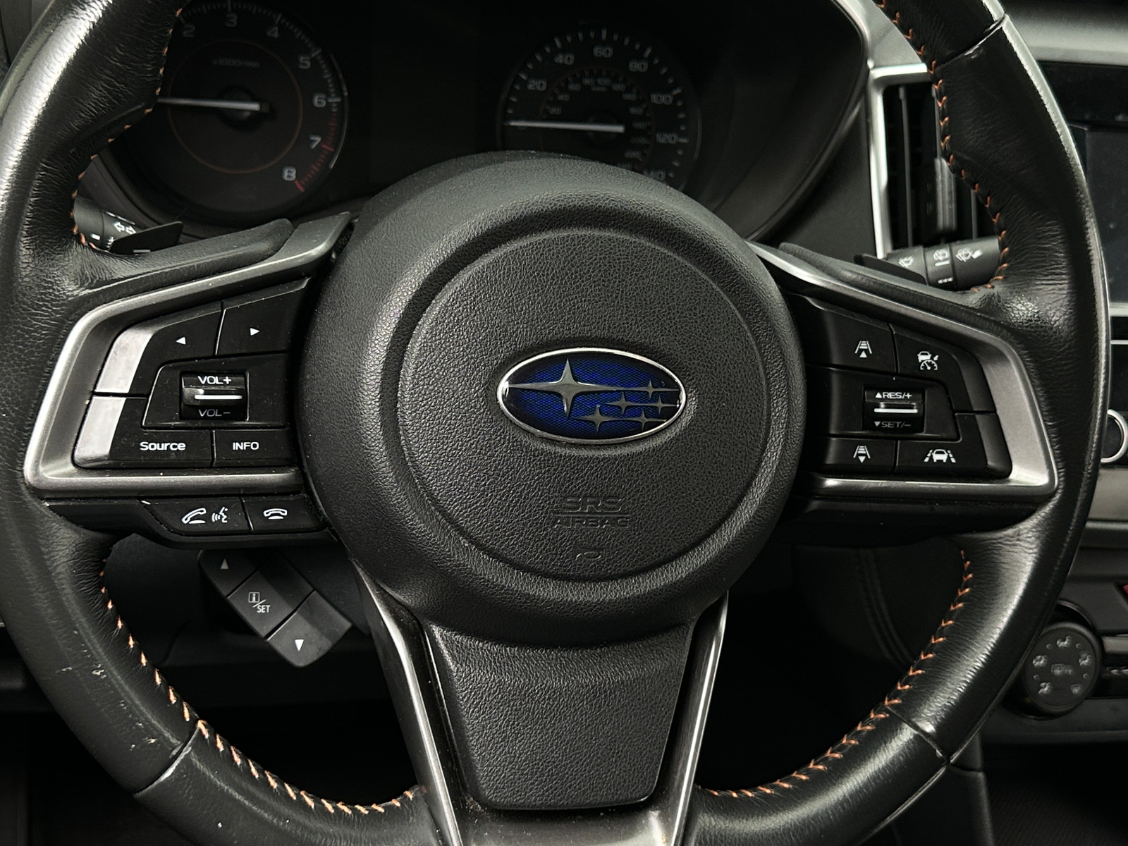 Thumbnail: 2018 Subaru Crosstrek - 5