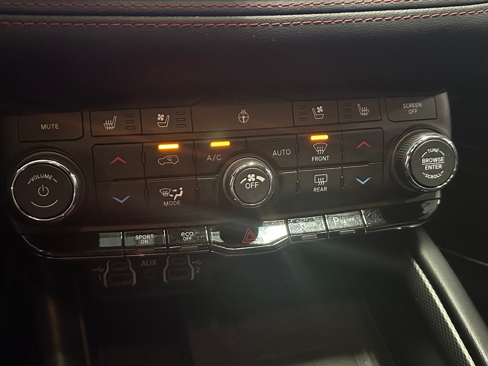 Thumbnail: 2024 Dodge Durango - 3