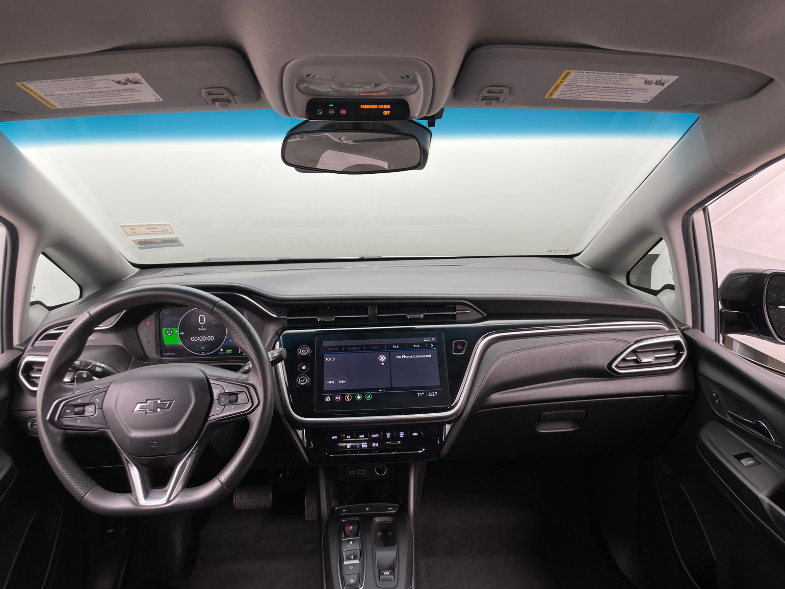 Thumbnail: 2022 Chevrolet Bolt EV - 3