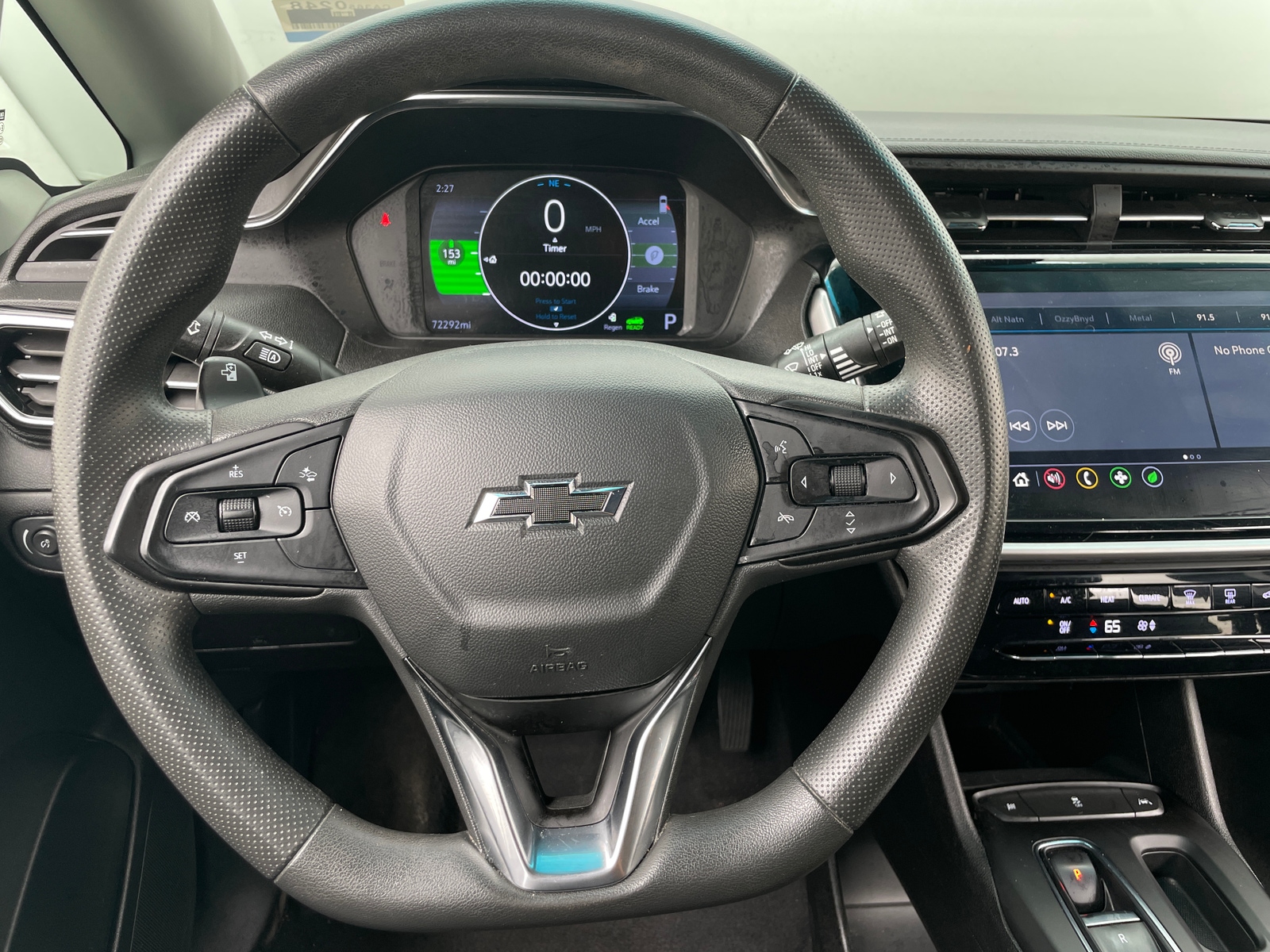 Thumbnail: 2022 Chevrolet Bolt EV - 5