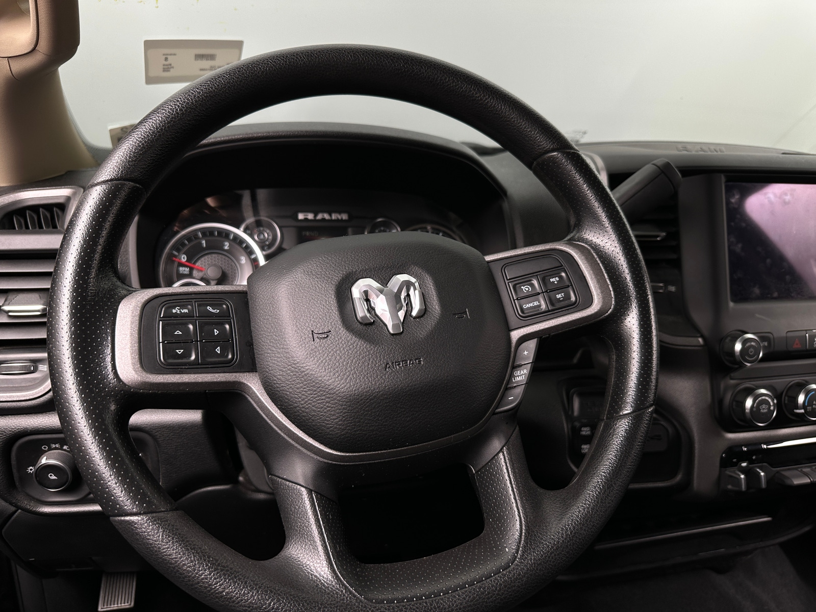 Thumbnail: 2020 RAM 2500 - 5