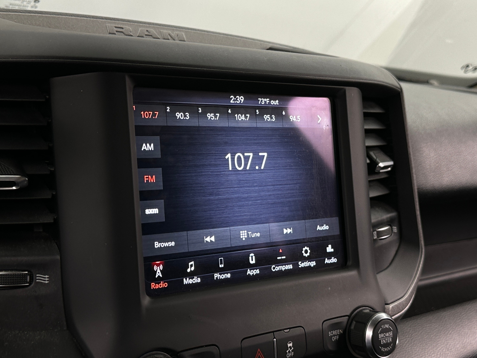 Thumbnail: 2020 RAM 2500 - 4