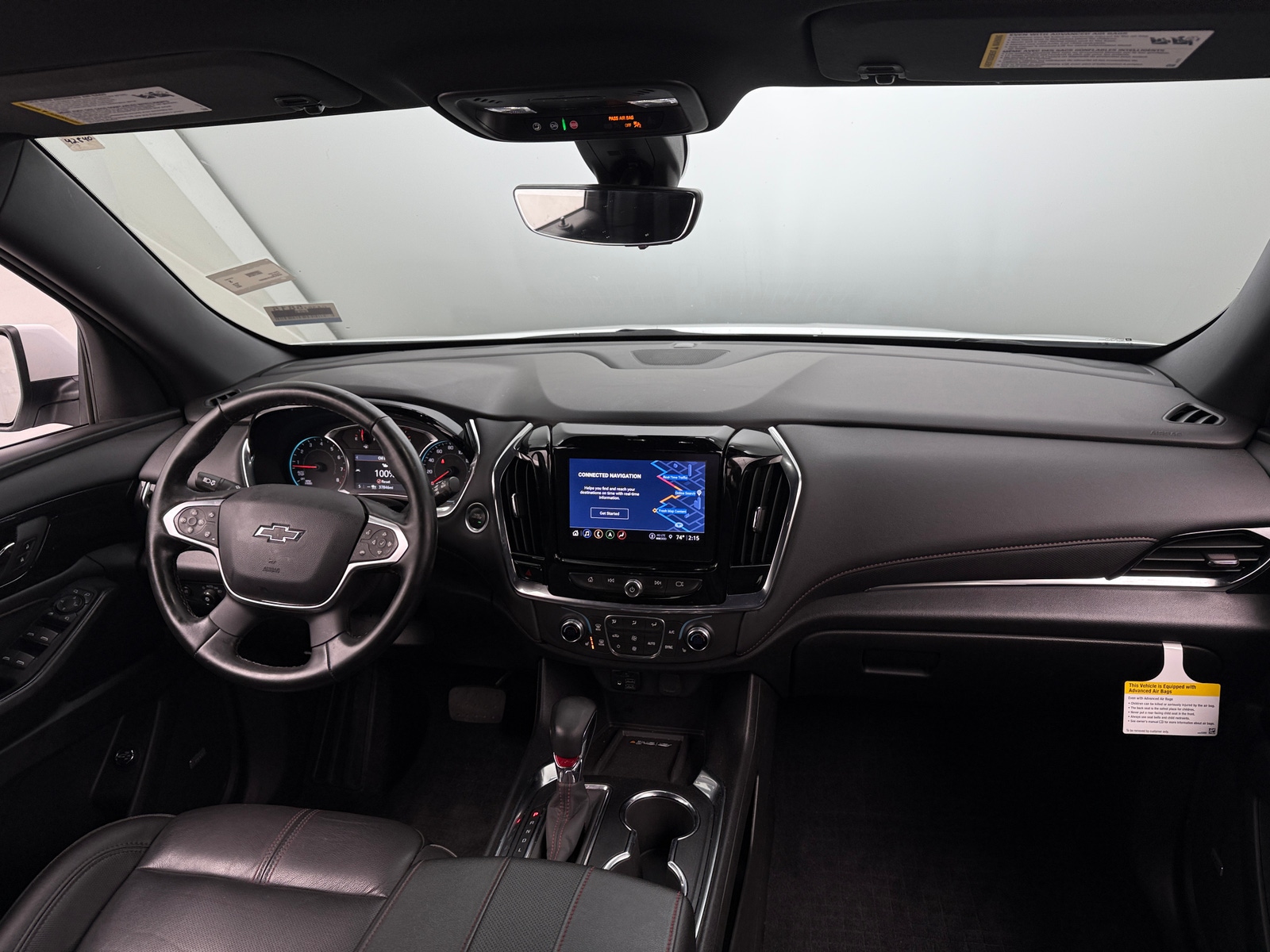 Thumbnail: 2023 Chevrolet Traverse - 2