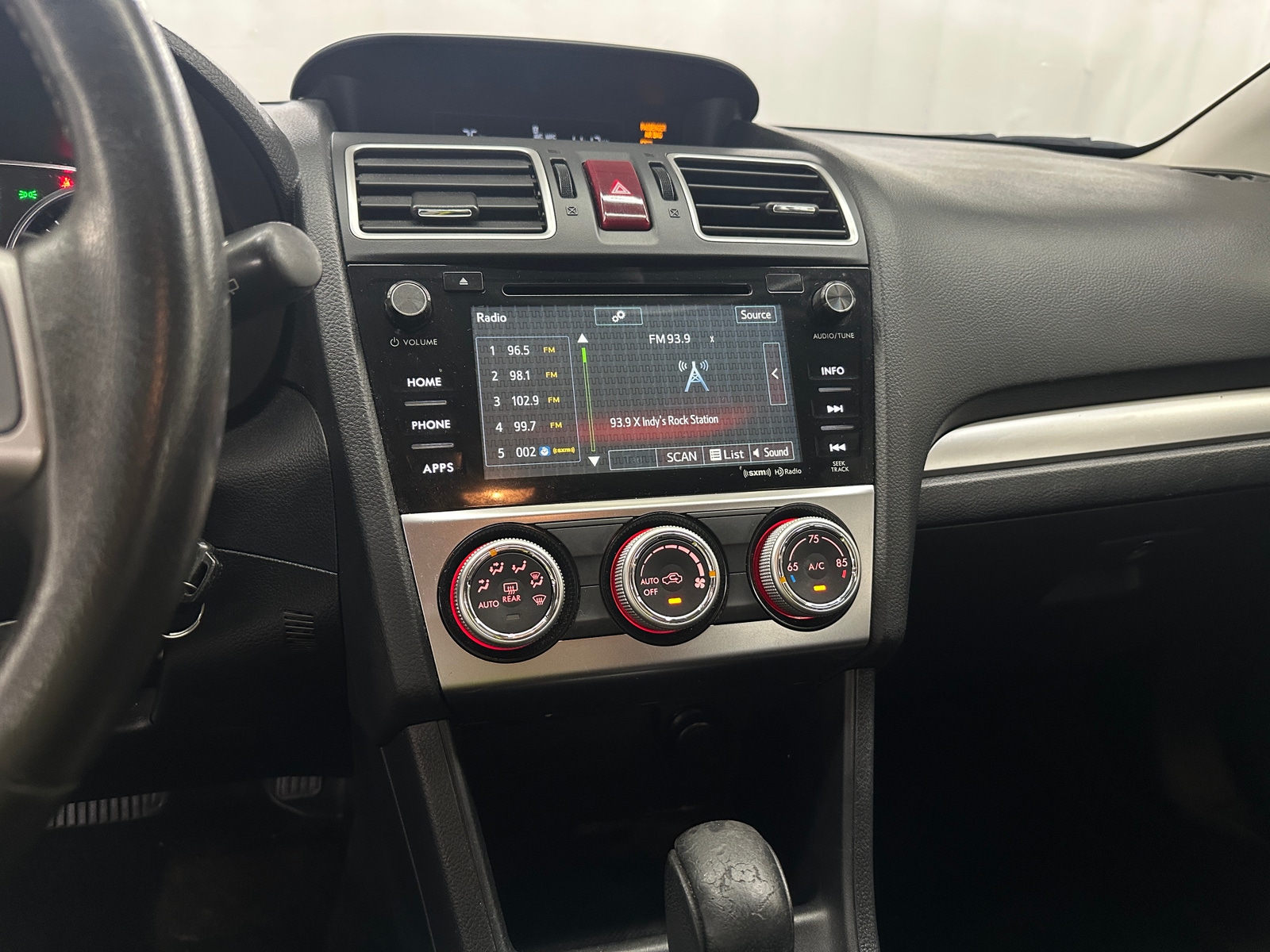 Thumbnail: 2016 Subaru Impreza - 3