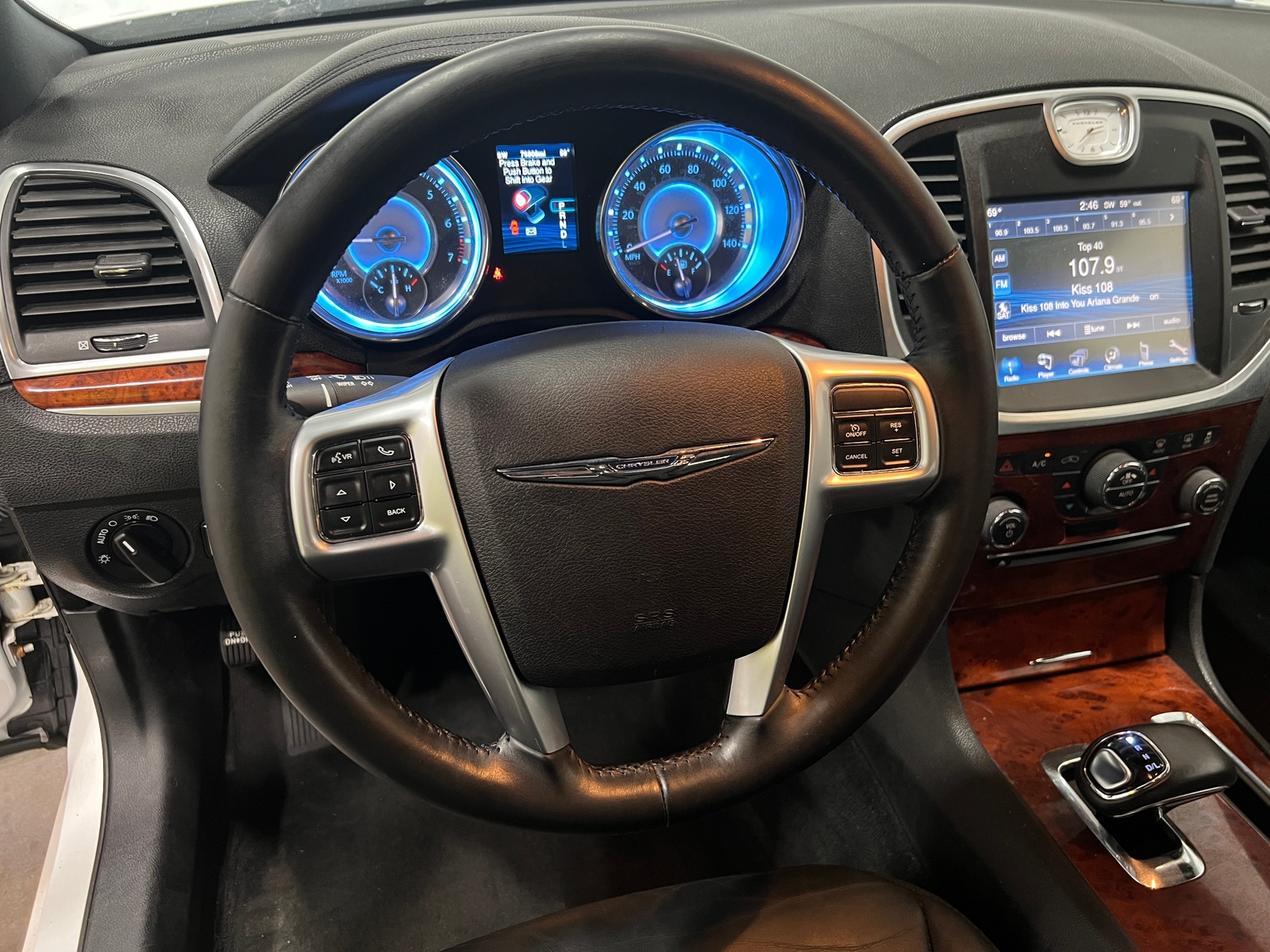 Thumbnail: 2013 Chrysler 300 - 4
