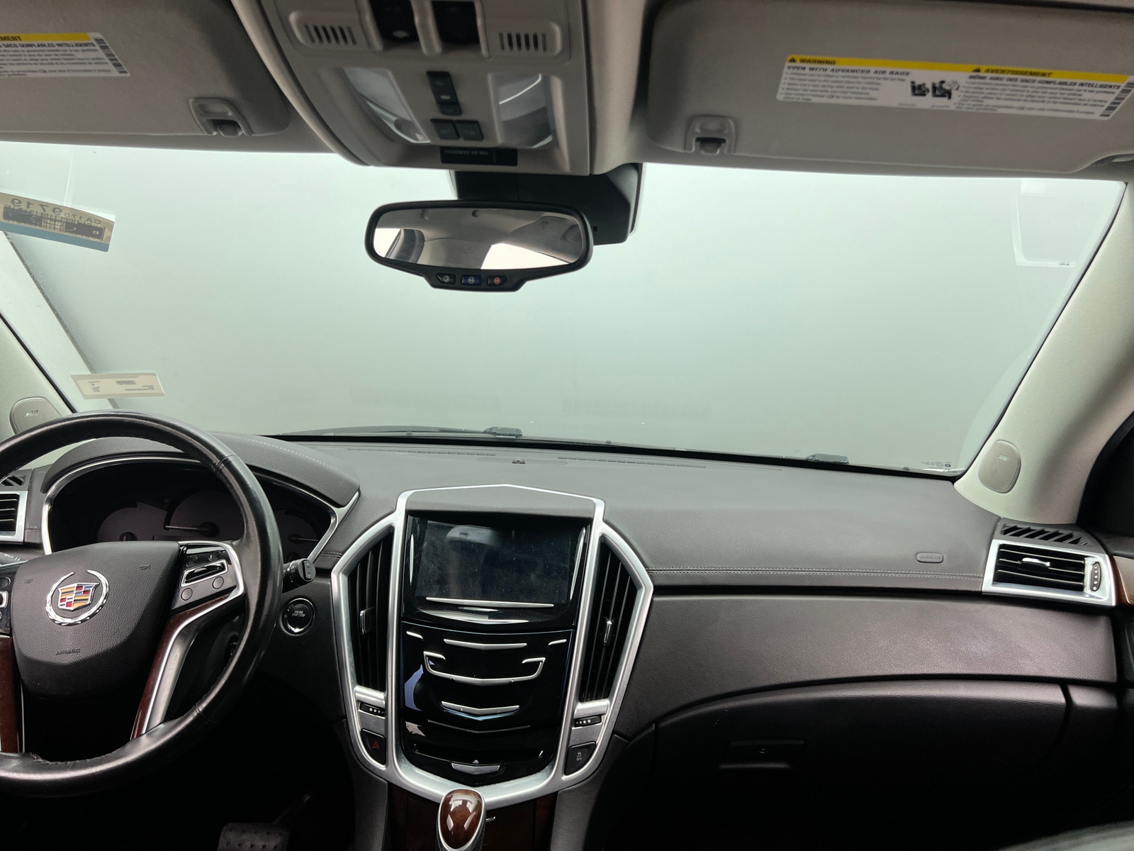 Thumbnail: 2014 Cadillac SRX - 2