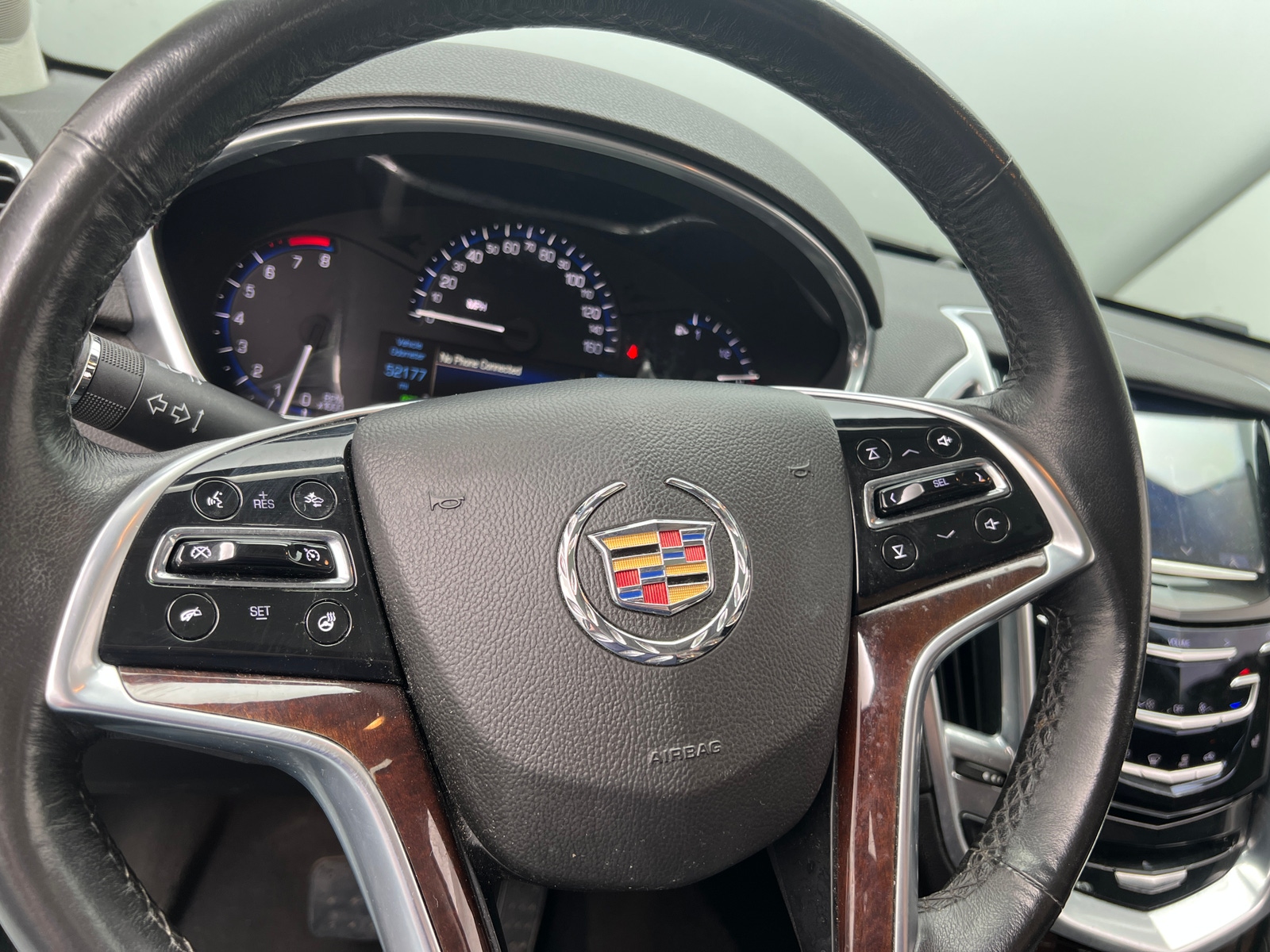 Thumbnail: 2014 Cadillac SRX - 4
