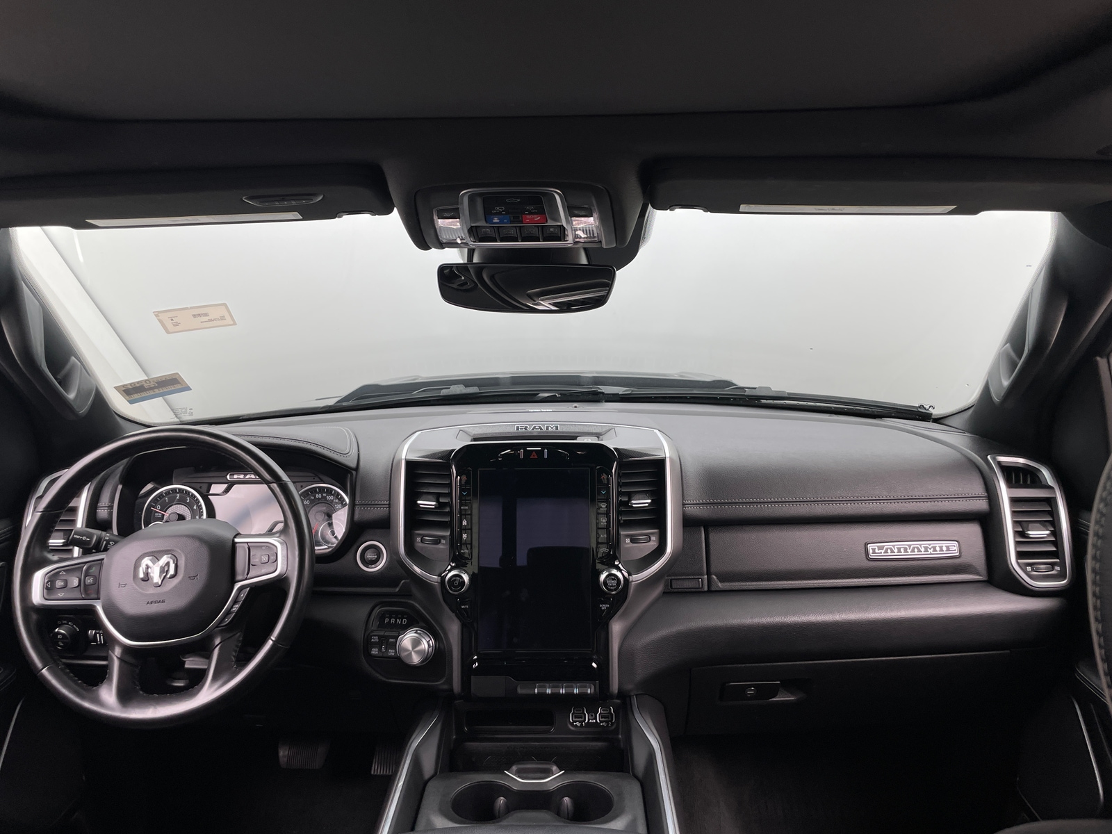 Thumbnail: 2022 RAM 1500 - 2