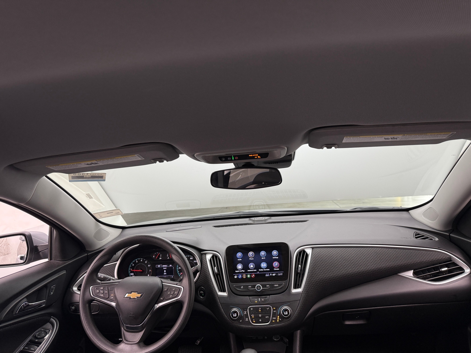 Thumbnail: 2024 Chevrolet Malibu - 3