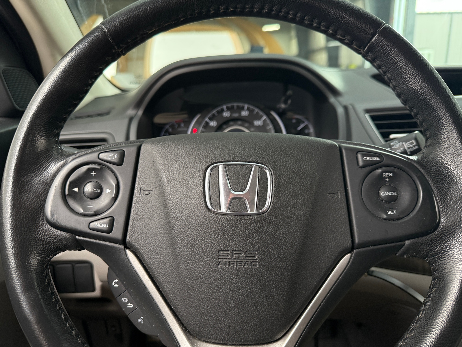 Thumbnail: 2013 Honda CR-V - 4
