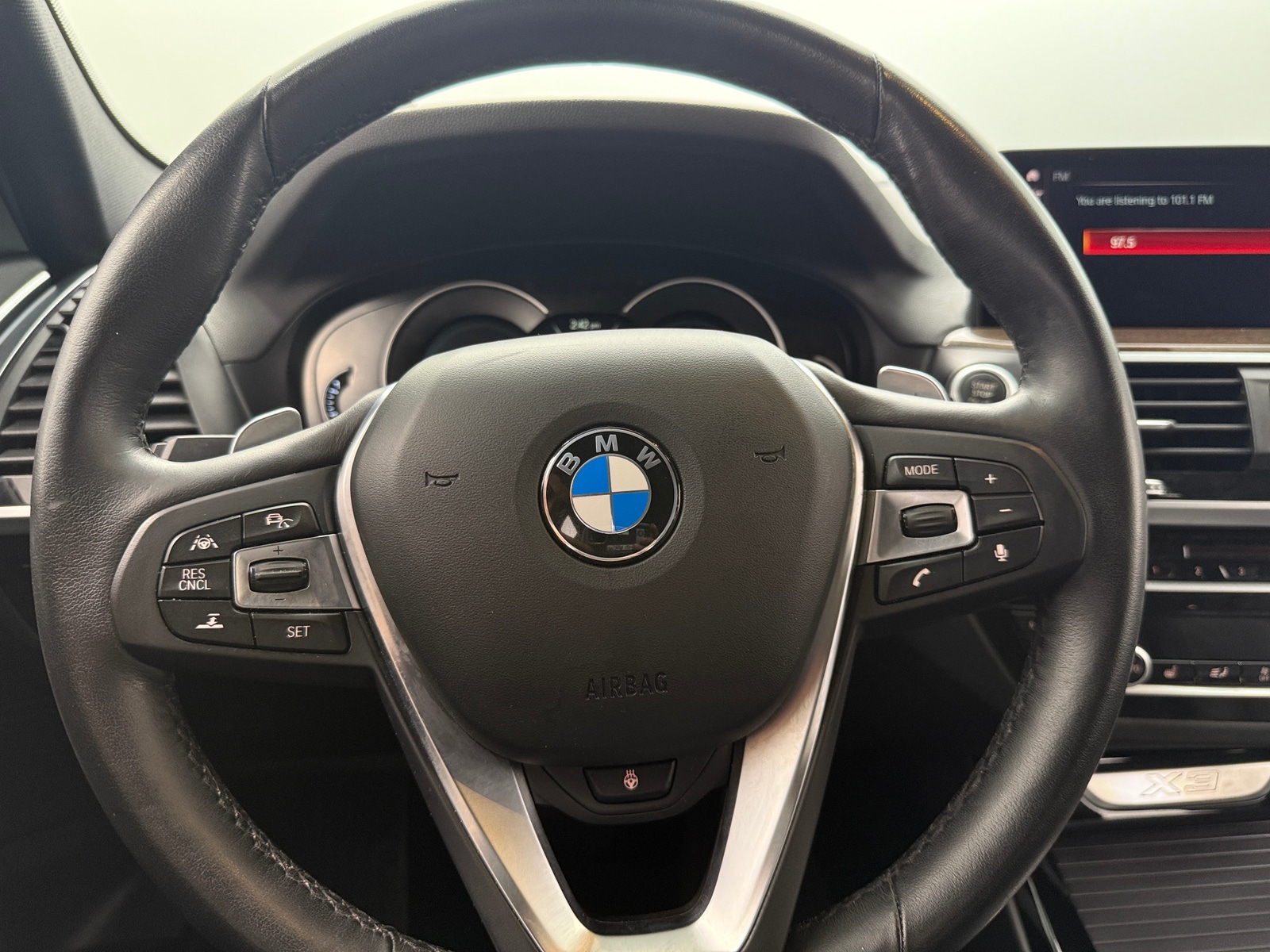 Thumbnail: 2019 BMW X3 - 4