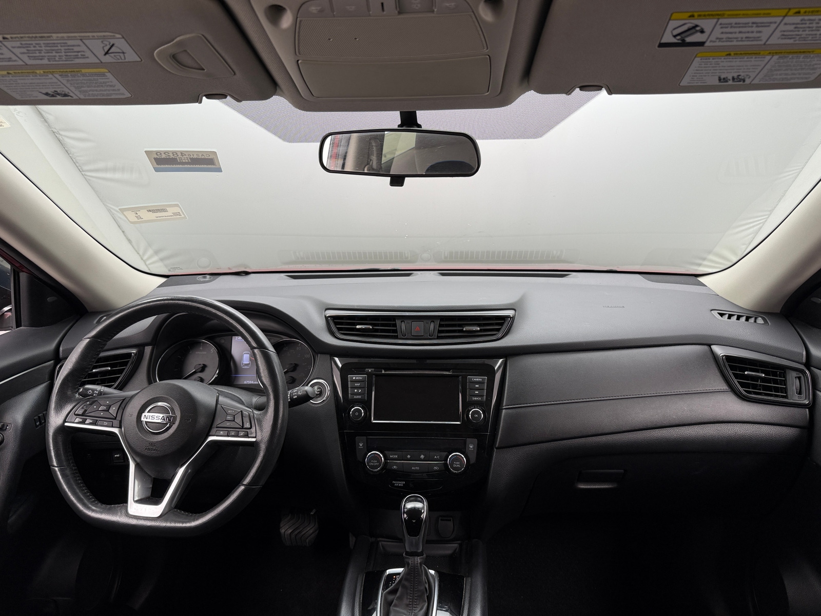 Thumbnail: 2018 Nissan Rogue - 3