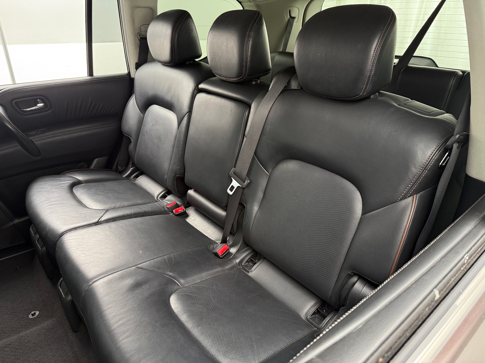Thumbnail: 2019 Nissan Armada - 5