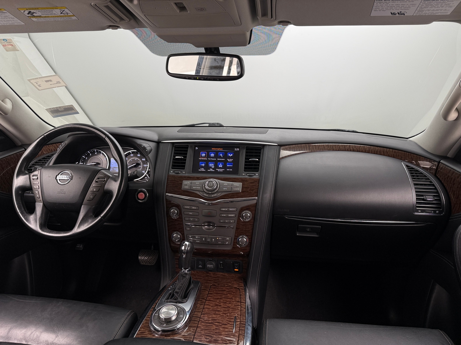 Thumbnail: 2019 Nissan Armada - 2