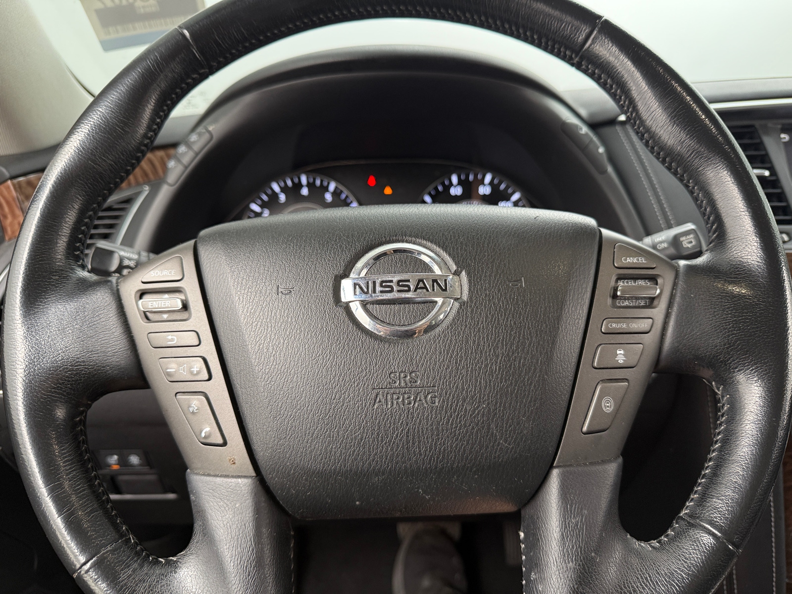 Thumbnail: 2019 Nissan Armada - 4