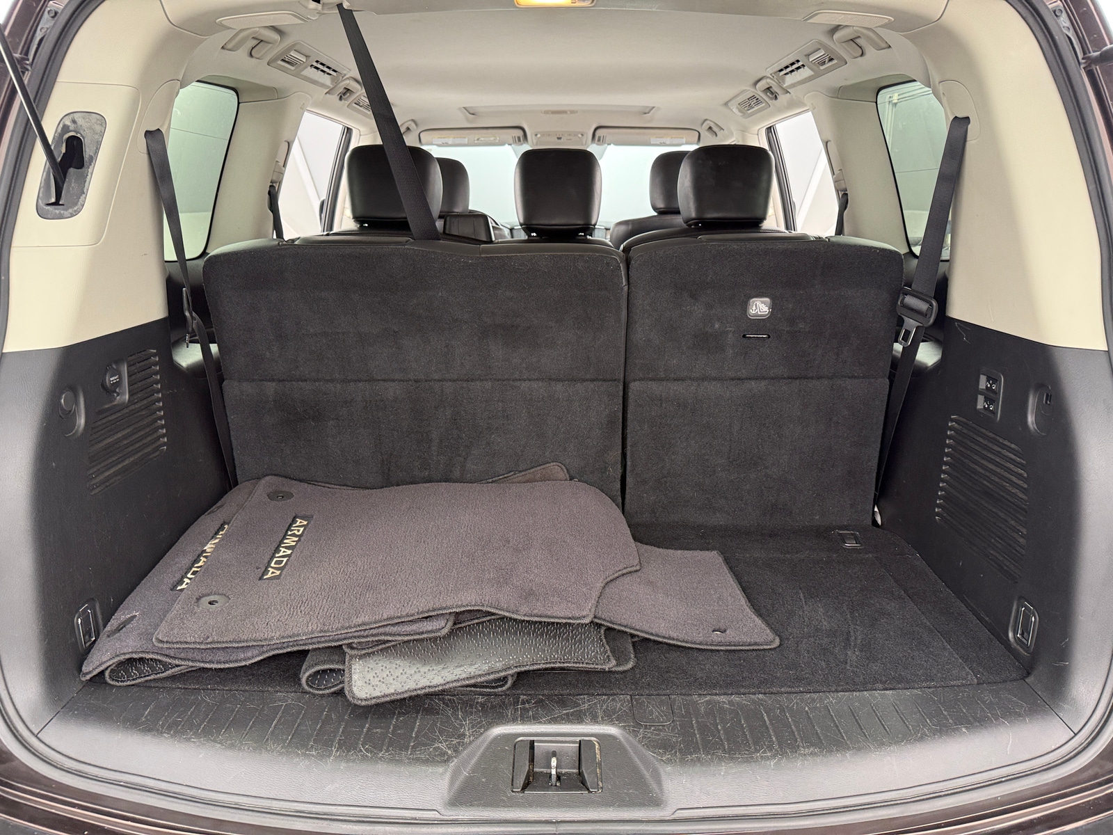 Thumbnail: 2019 Nissan Armada - 6