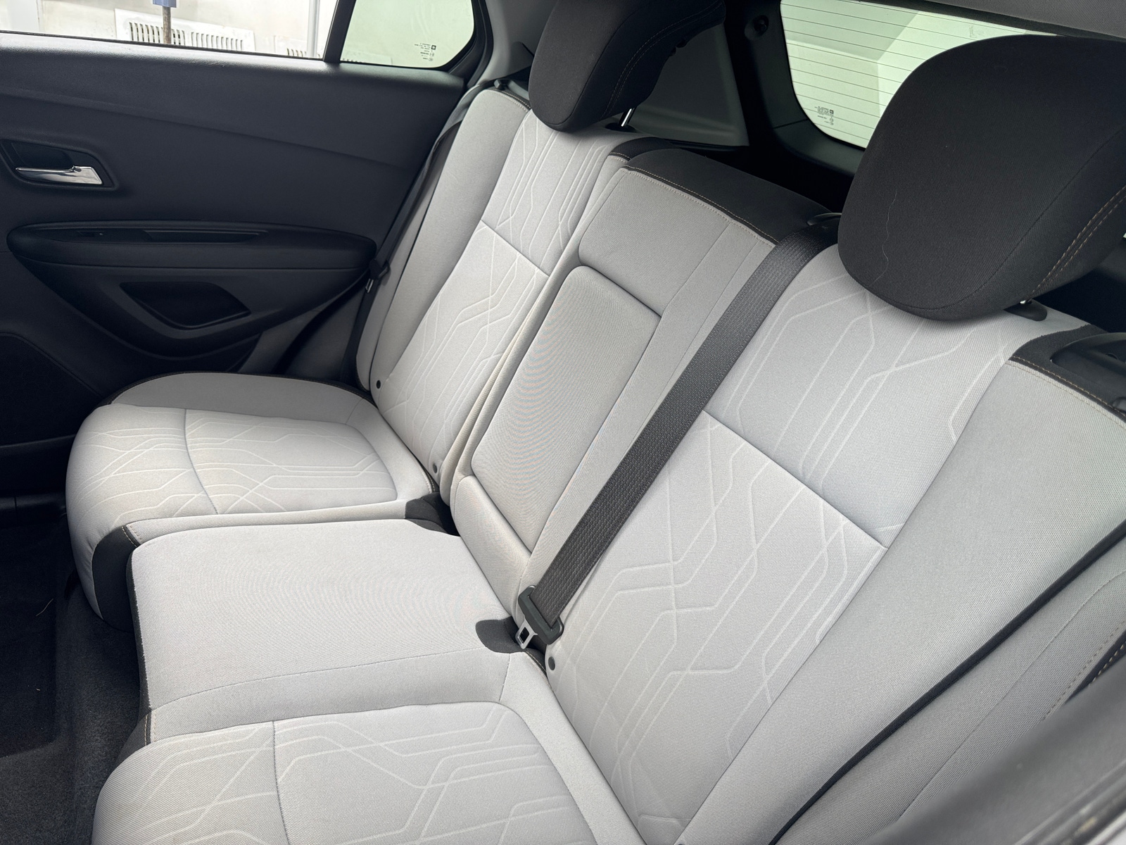 Thumbnail: 2020 Chevrolet Trax - 6