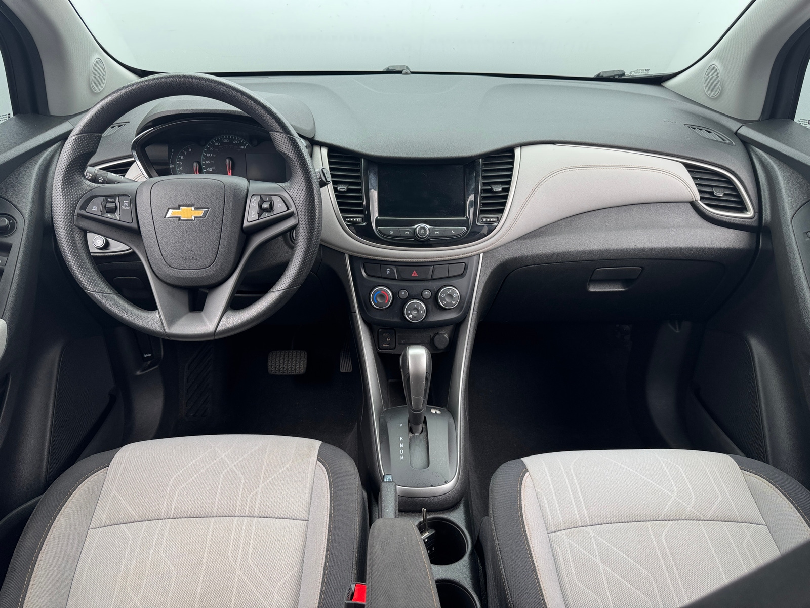 Thumbnail: 2020 Chevrolet Trax - 3