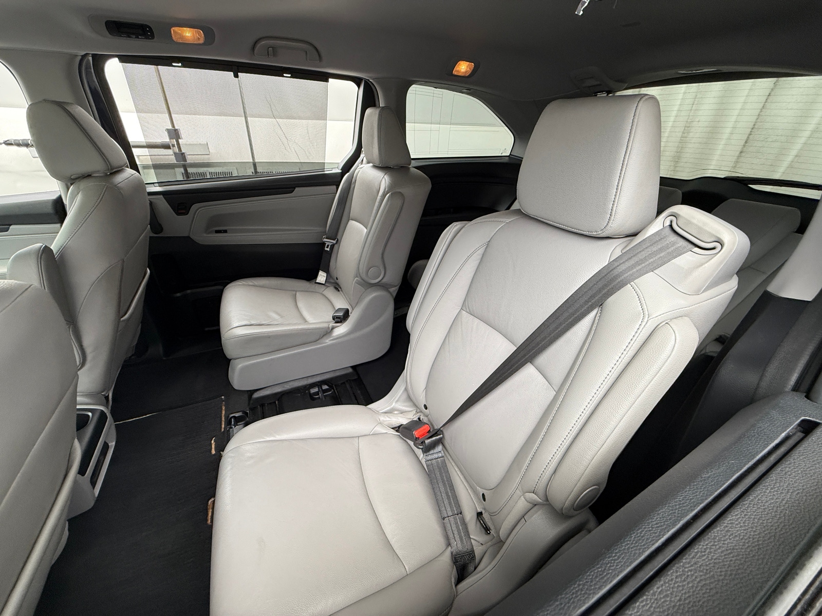 Thumbnail: 2022 Honda Odyssey - 5