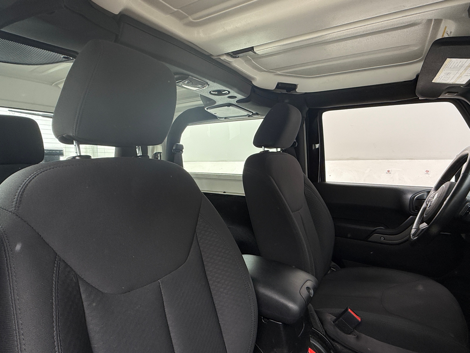 Thumbnail: 2016 Jeep Wrangler - 2