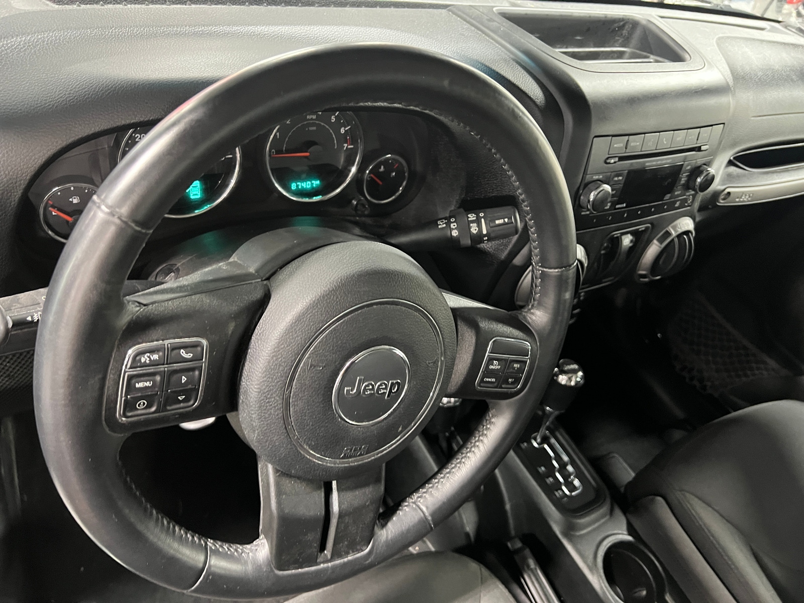 Thumbnail: 2016 Jeep Wrangler - 5