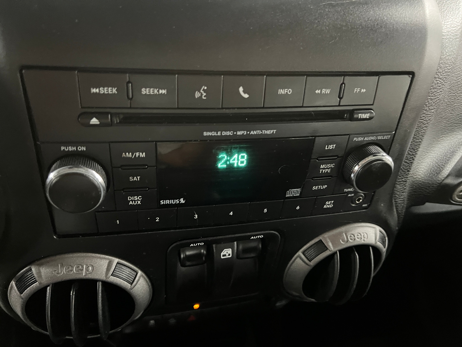 Thumbnail: 2016 Jeep Wrangler - 4
