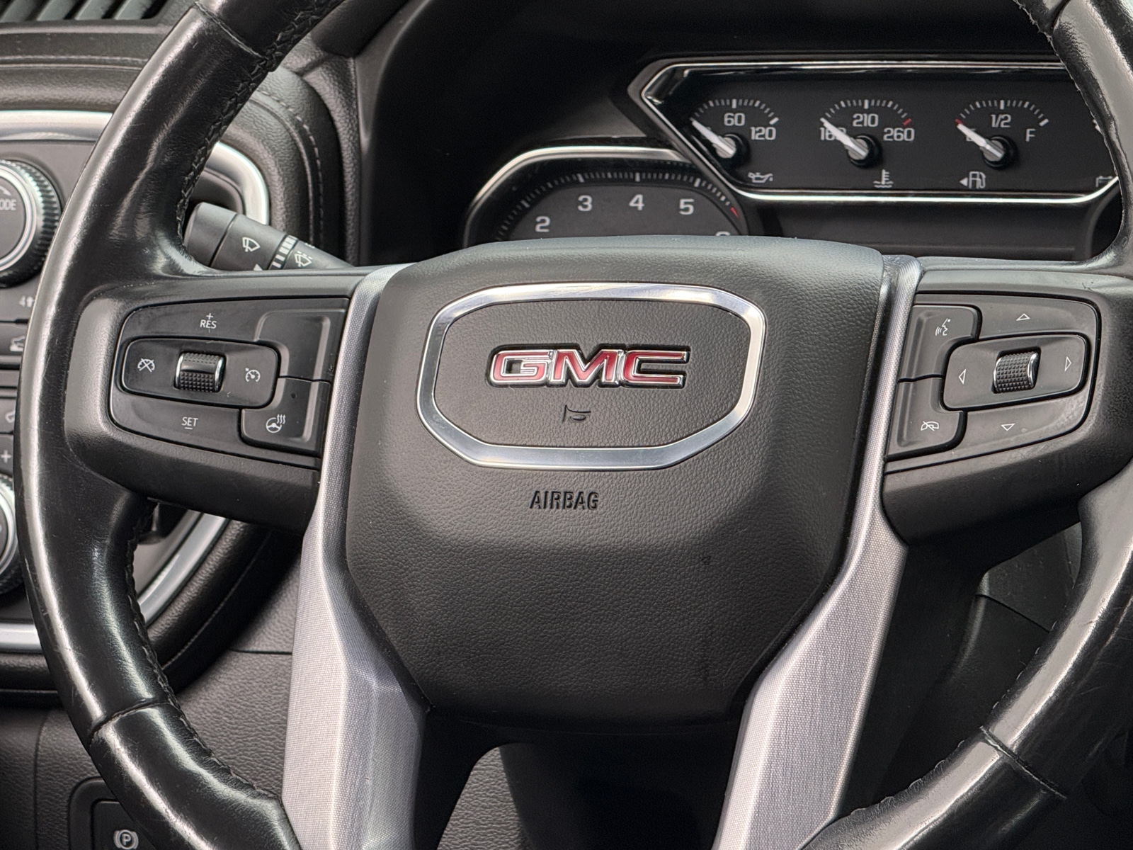 Thumbnail: 2020 GMC Sierra 1500 - 5