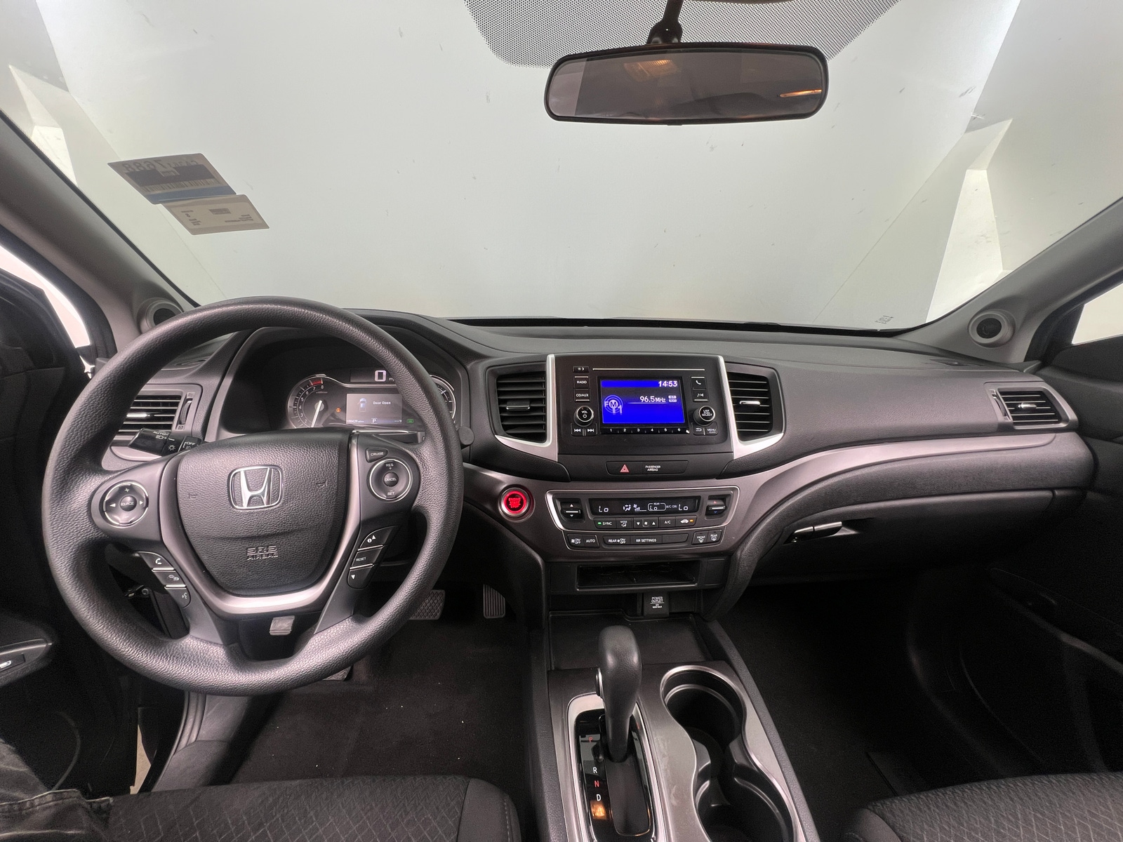 Thumbnail: 2018 Honda Ridgeline - 3
