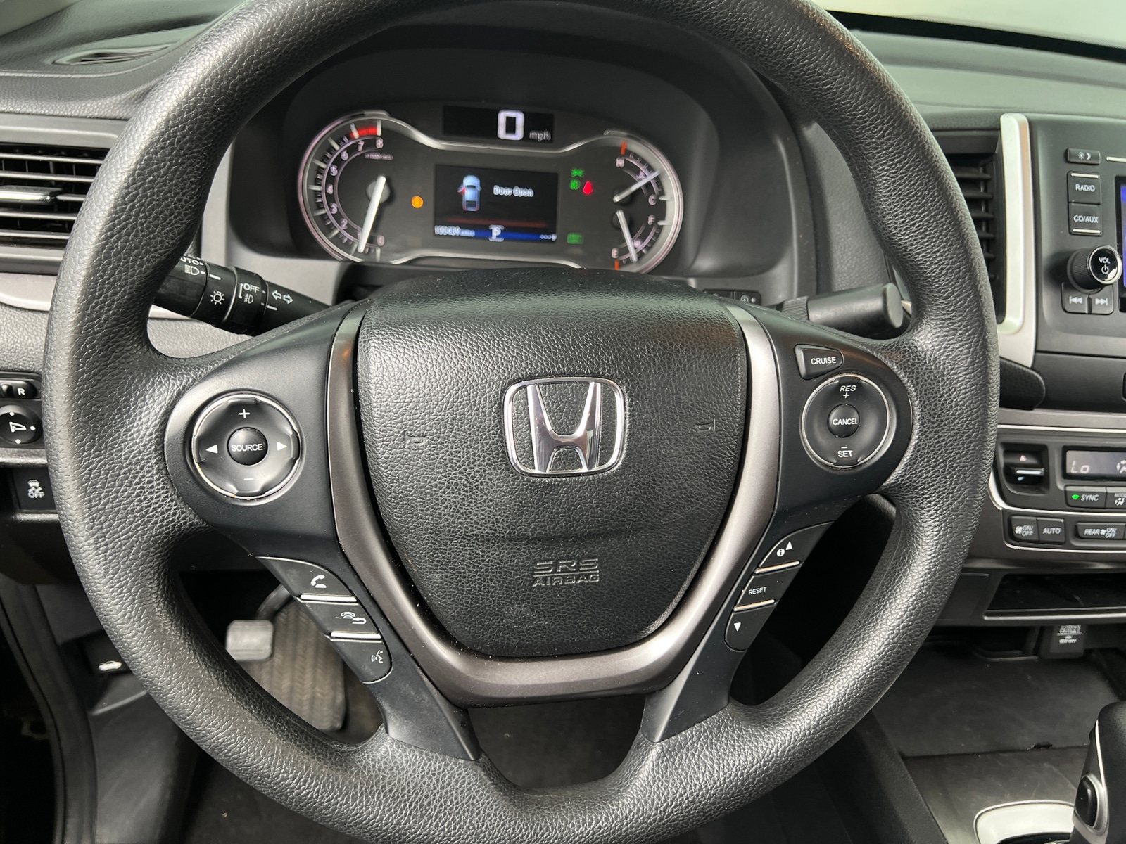 Thumbnail: 2018 Honda Ridgeline - 5