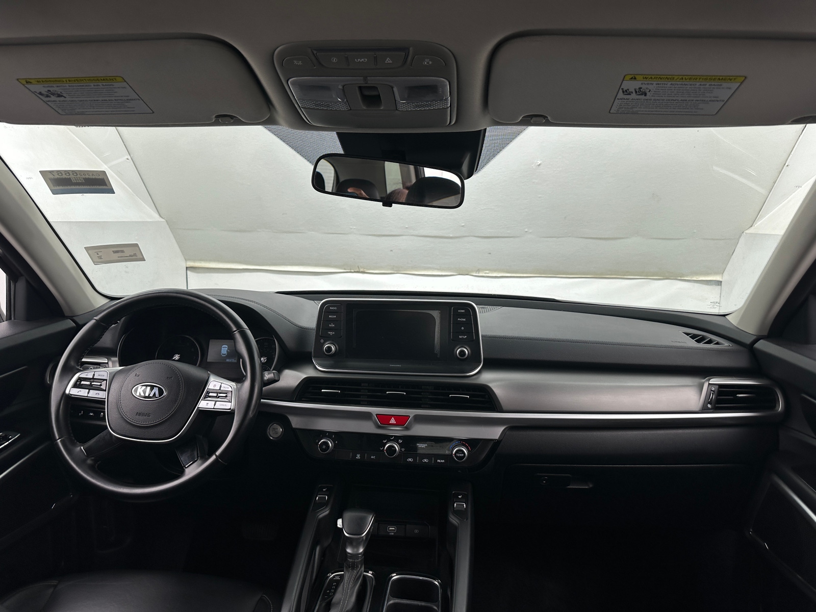 Thumbnail: 2021 Kia Telluride - 2