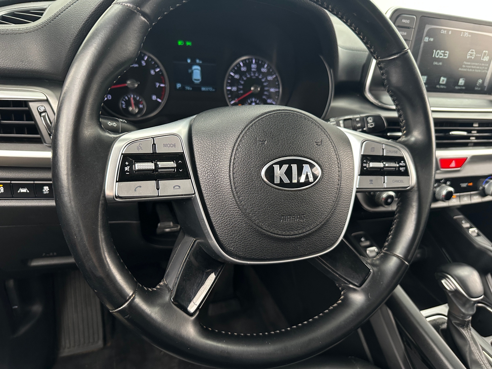 Thumbnail: 2021 Kia Telluride - 4