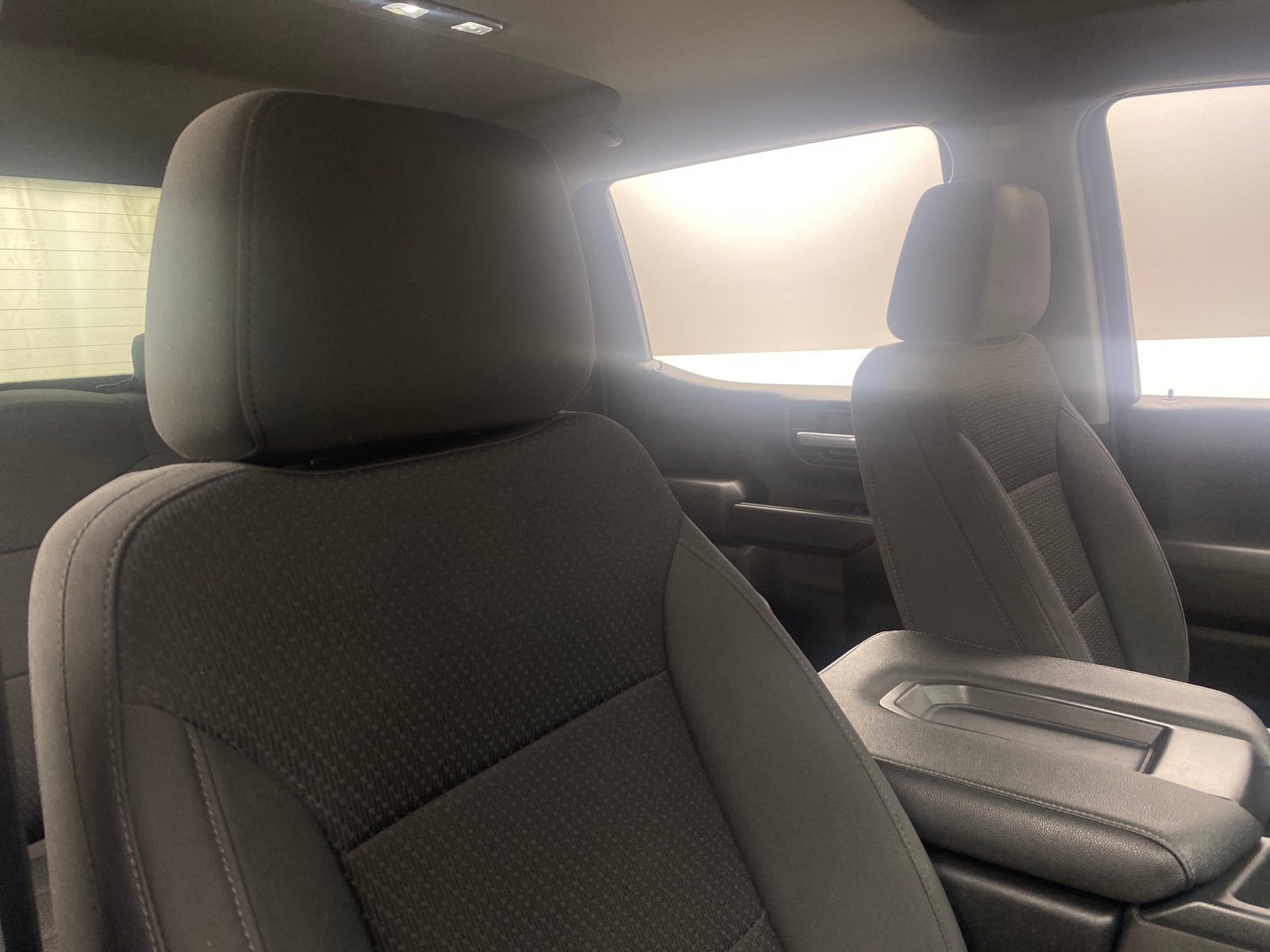 Thumbnail: 2021 Chevrolet Silverado 1500 - 2
