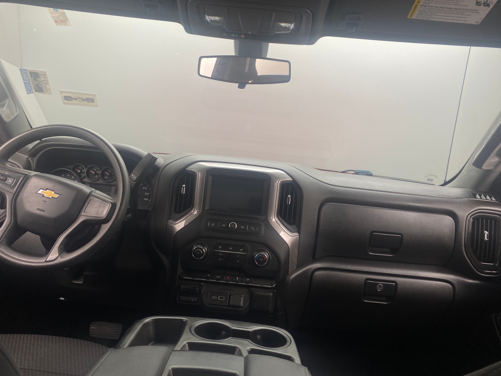 Thumbnail: 2021 Chevrolet Silverado 1500 - 3