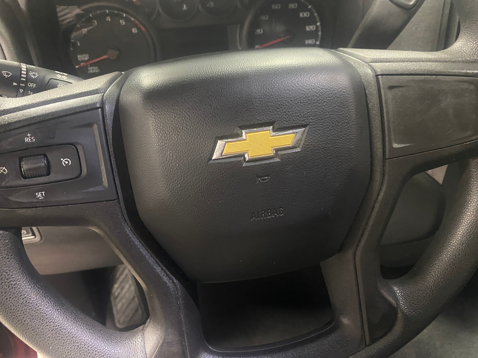 Thumbnail: 2021 Chevrolet Silverado 1500 - 5
