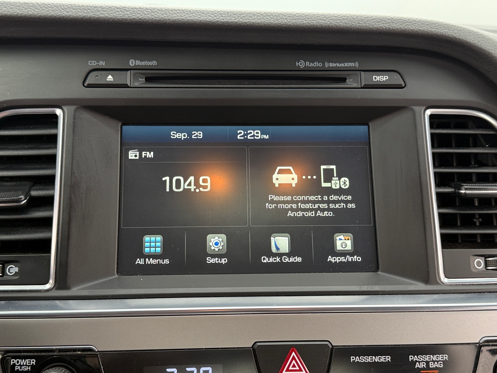 Thumbnail: 2016 Hyundai Sonata - 4