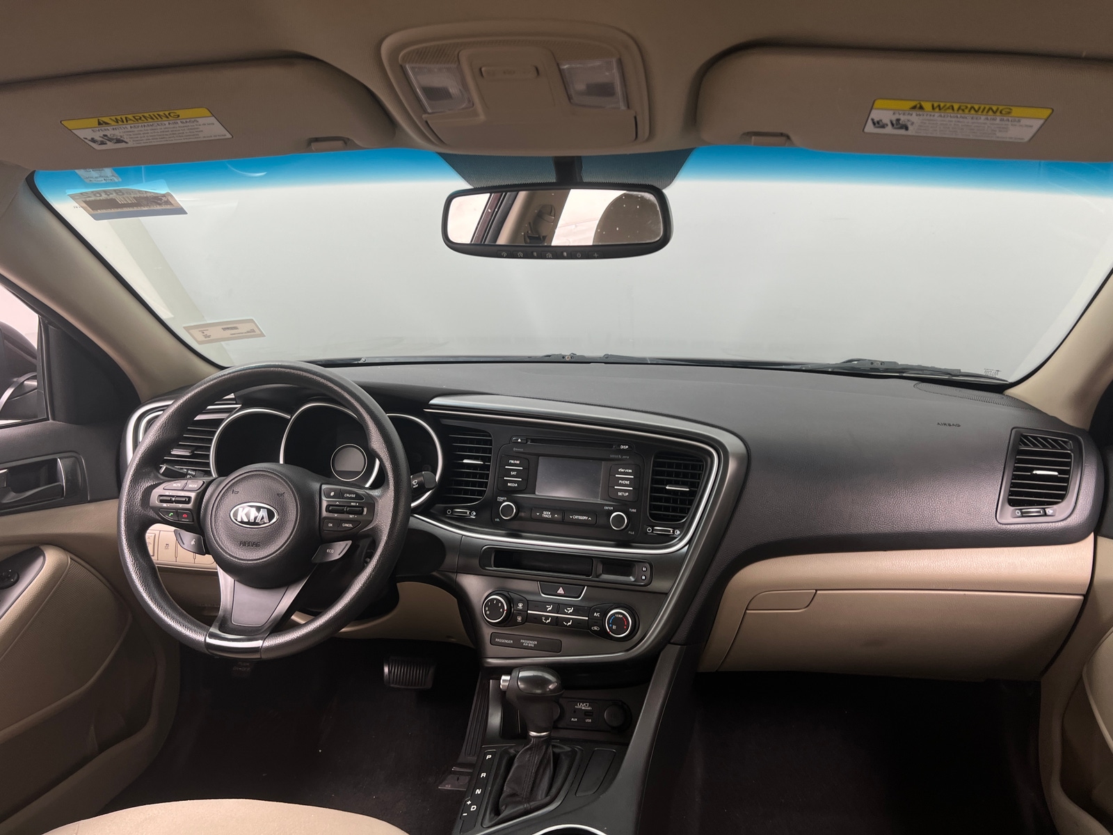 Thumbnail: 2015 Kia Optima - 3