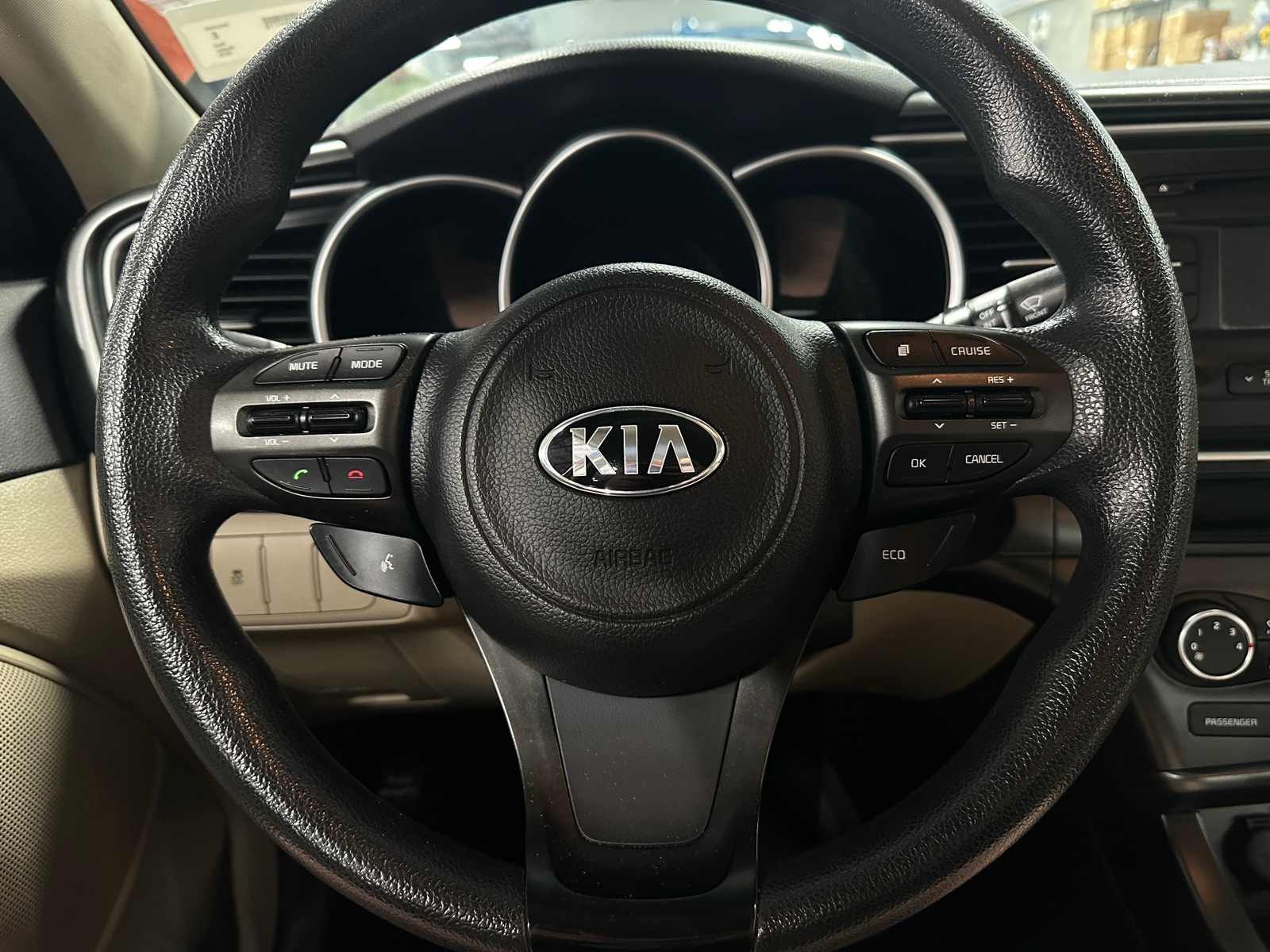 Thumbnail: 2015 Kia Optima - 5