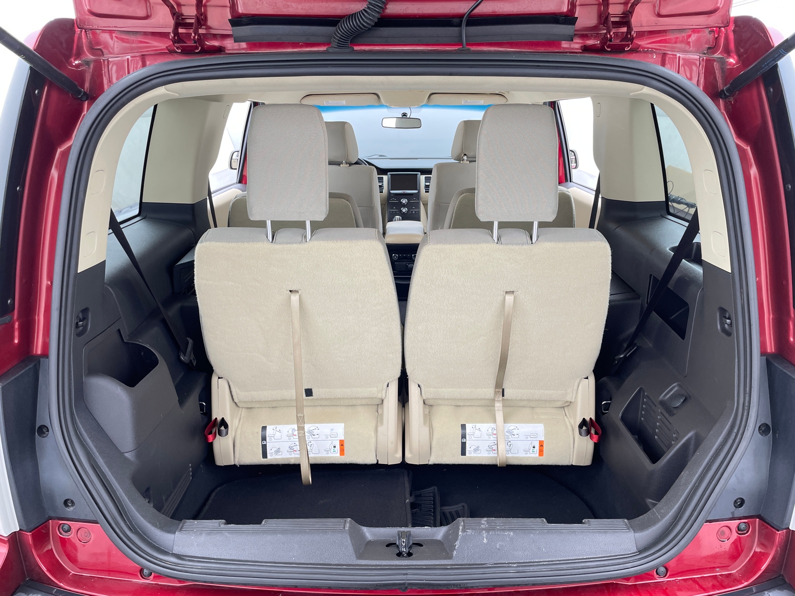 Thumbnail: 2019 Ford Flex - 7