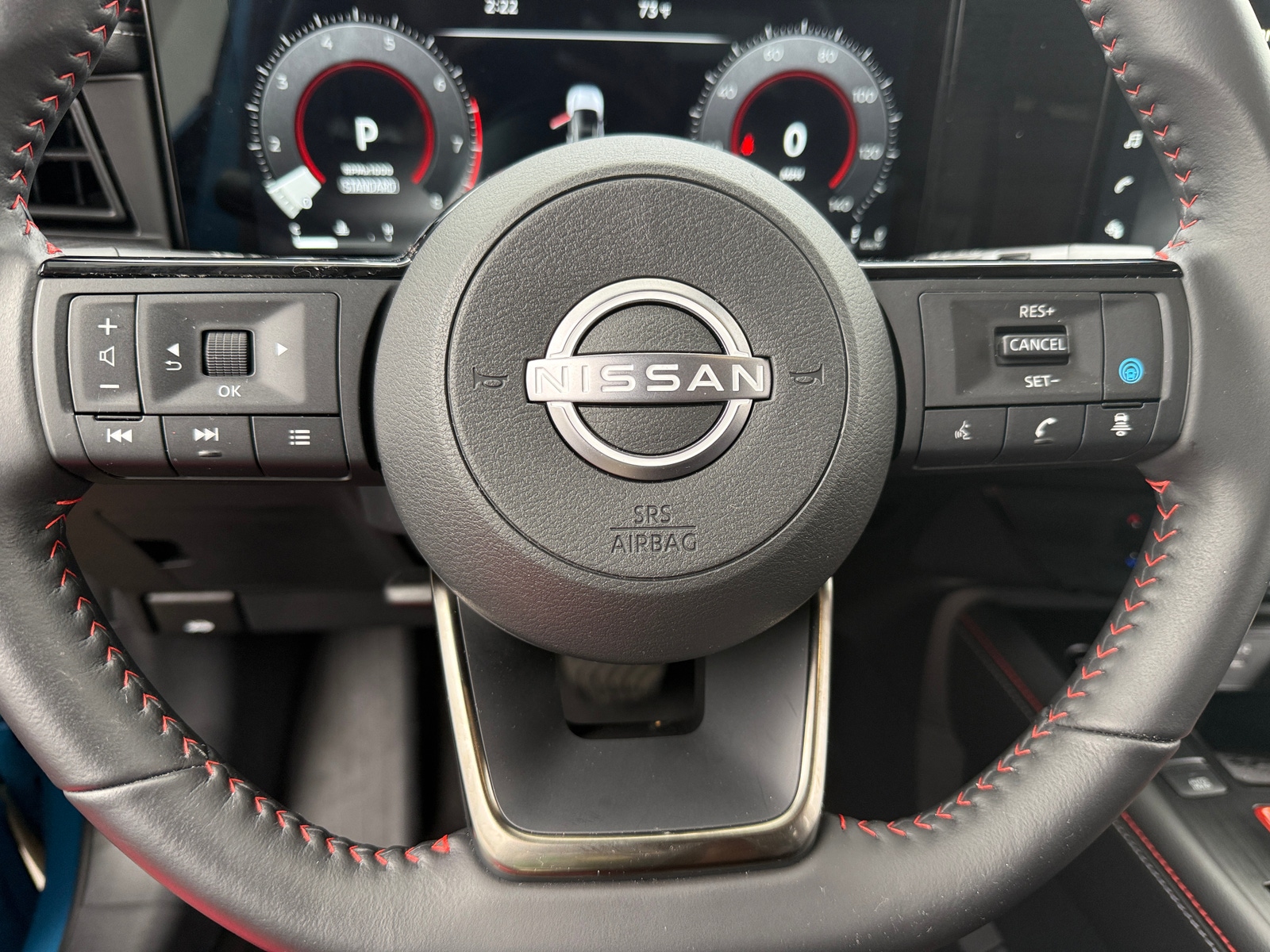 Thumbnail: 2025 Nissan Kicks - 4