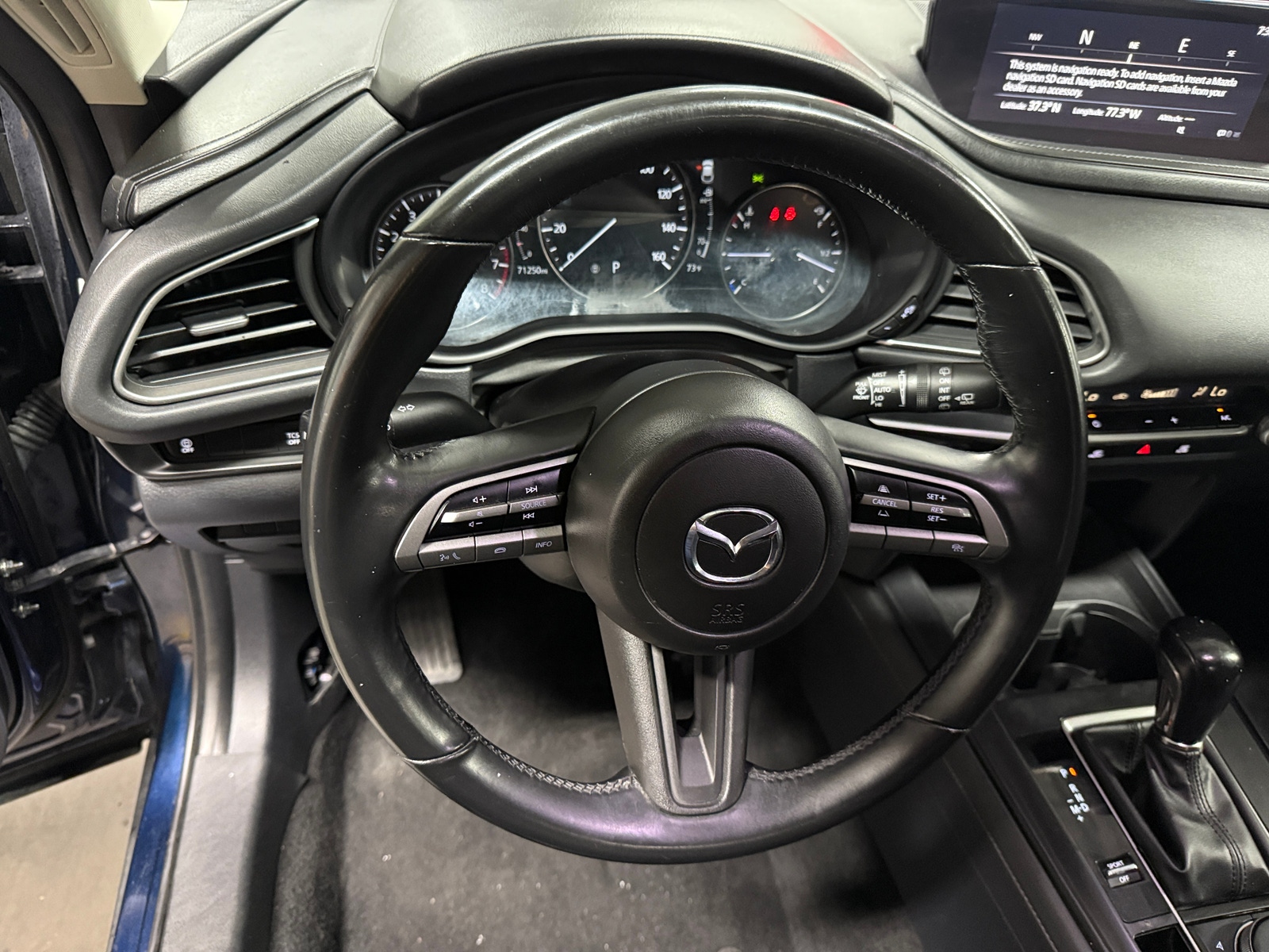 Thumbnail: 2021 Mazda CX-30 - 4