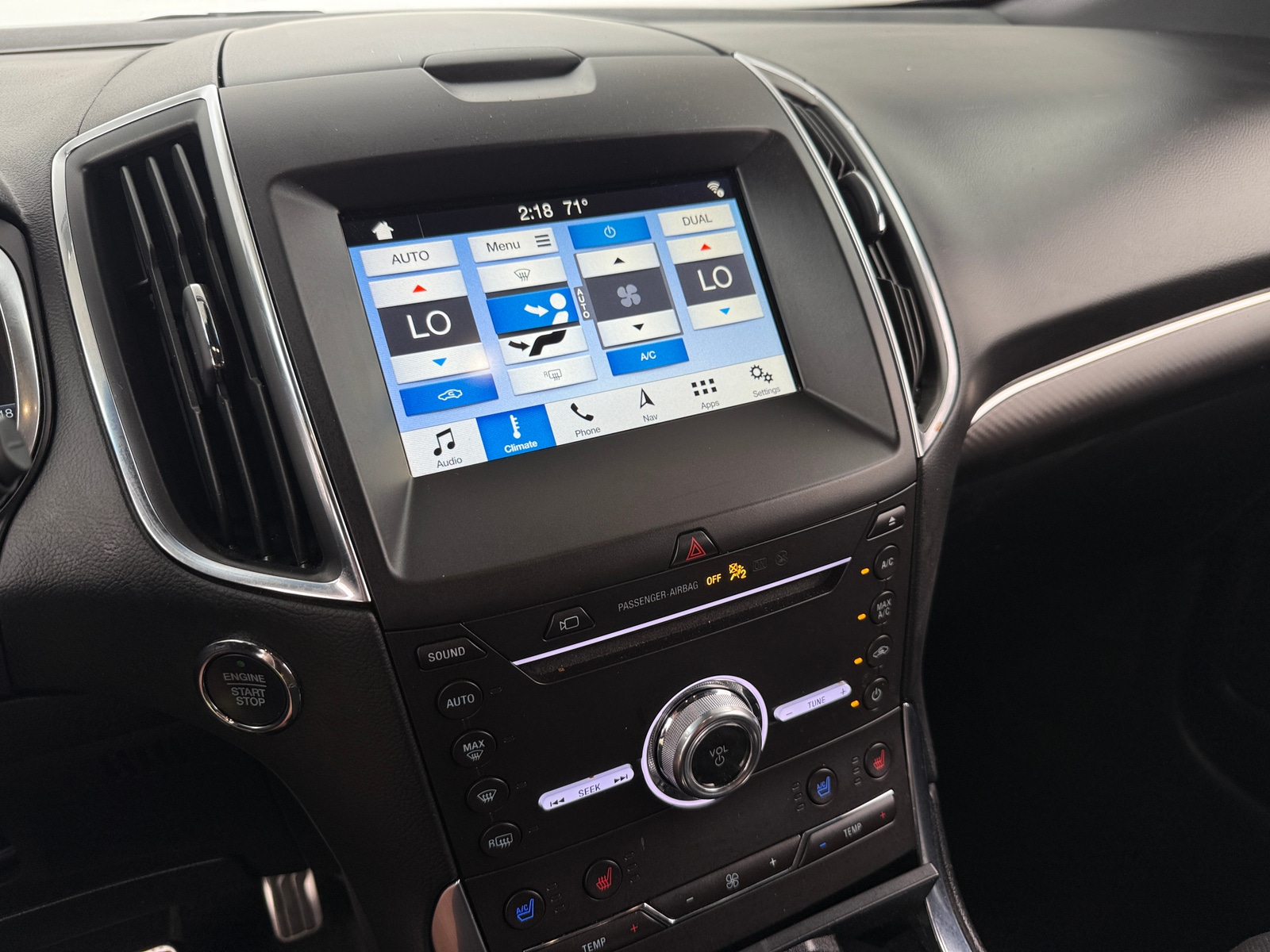Thumbnail: 2019 Ford Edge - 3