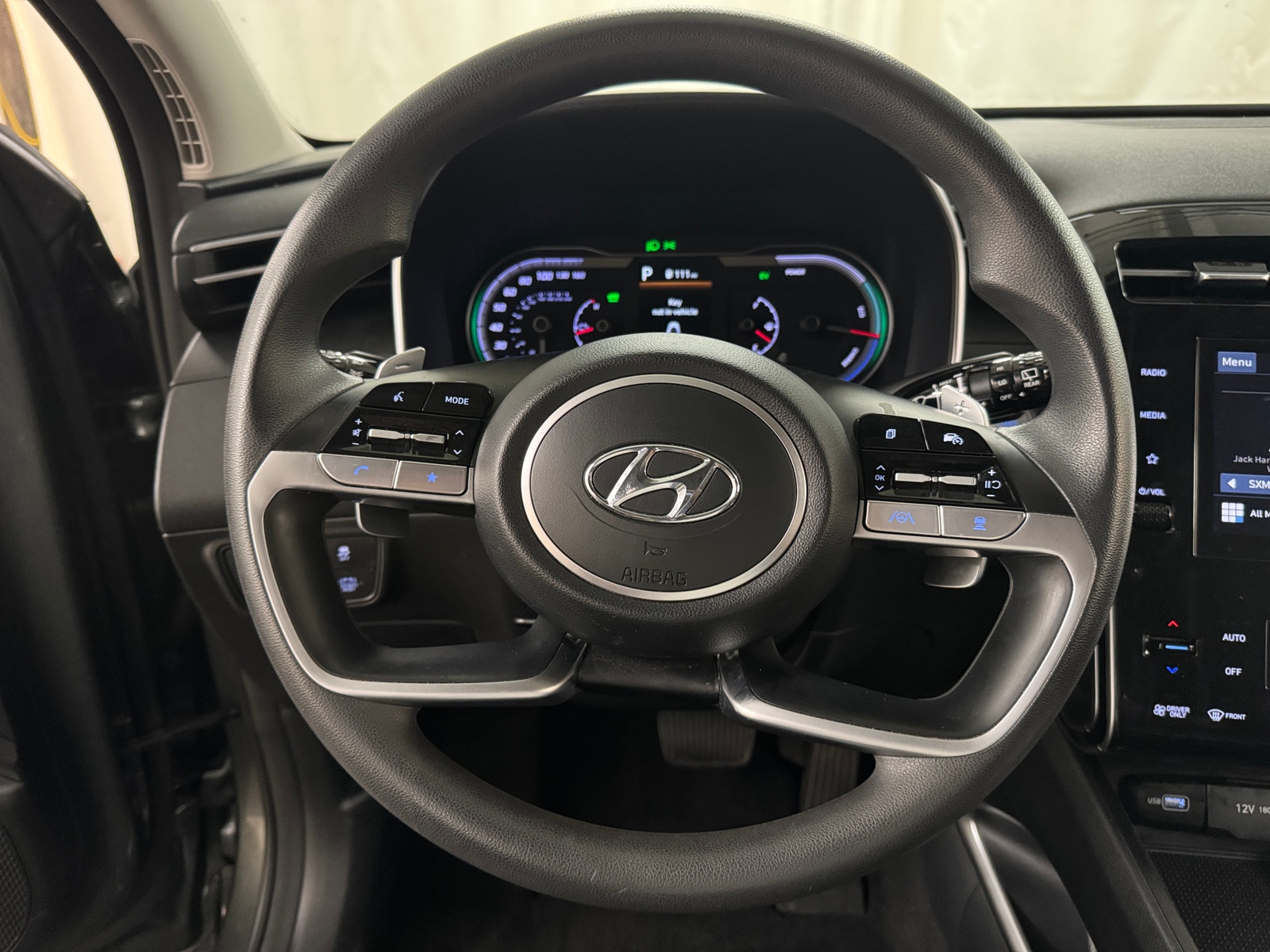 Thumbnail: 2022 Hyundai Tucson - 5