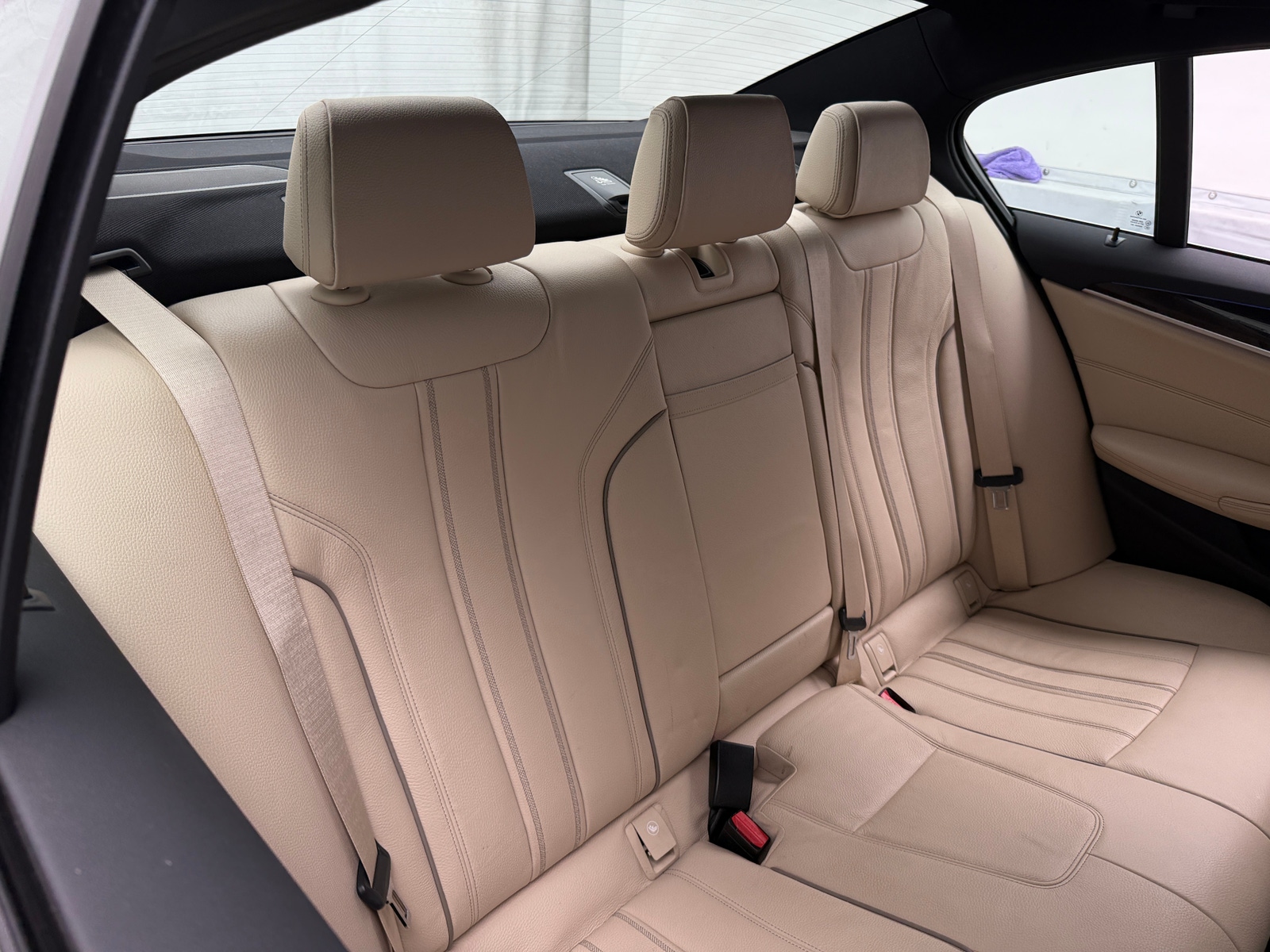 Thumbnail: 2017 BMW 5 Series - 6