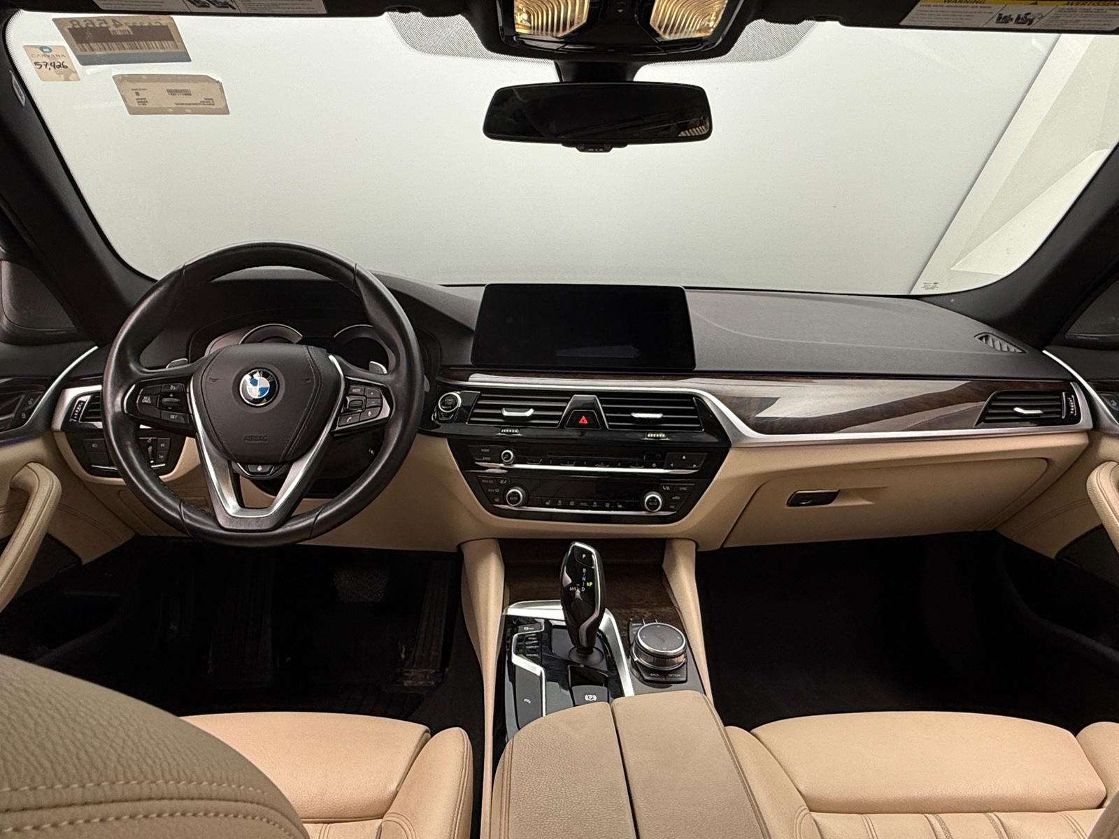 Thumbnail: 2017 BMW 5 Series - 3