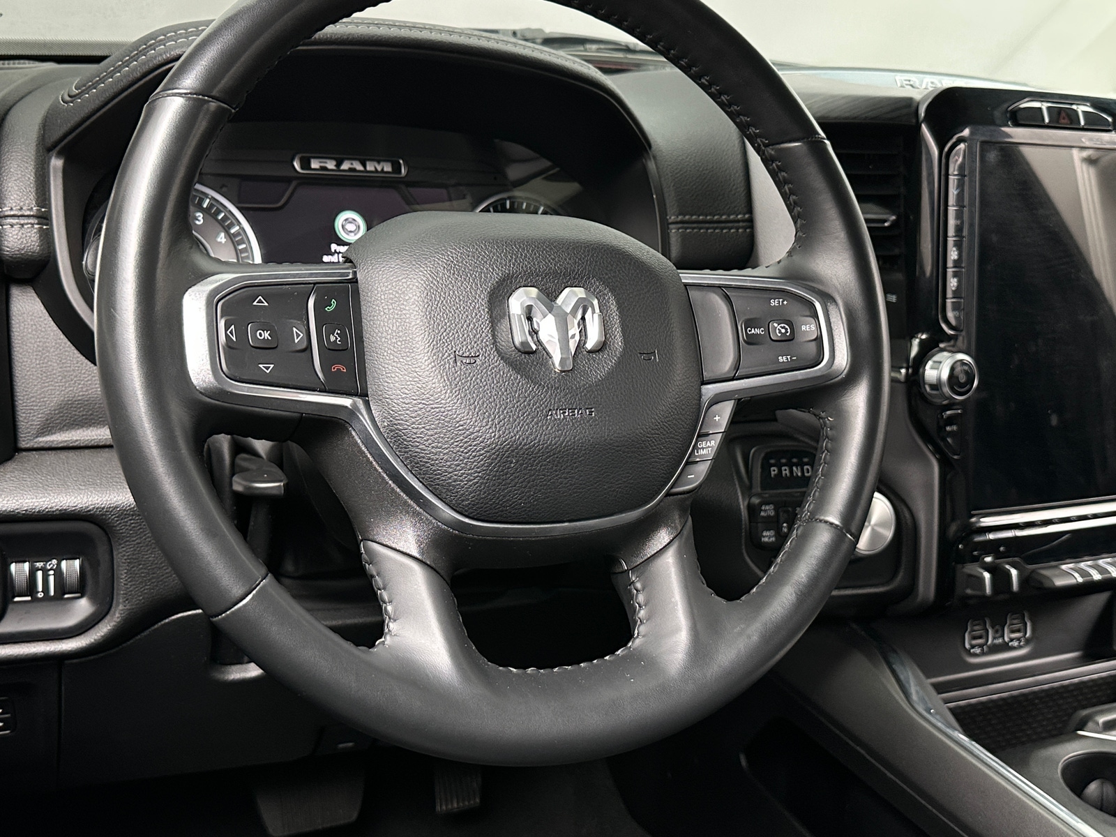 Thumbnail: 2024 RAM 1500 - 4