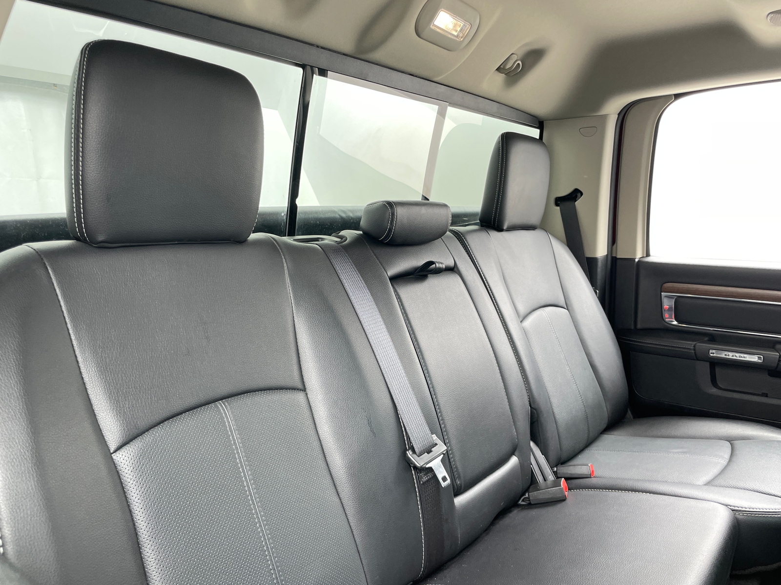 Thumbnail: 2018 RAM 1500 - 5