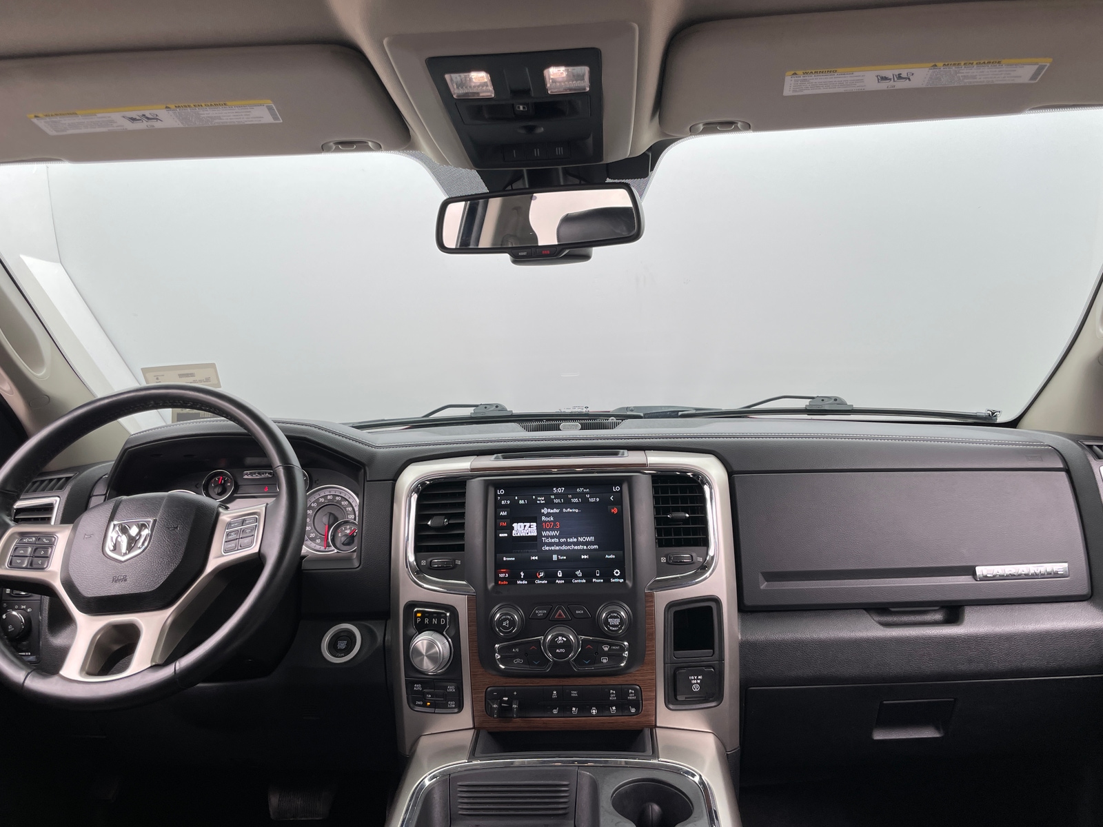 Thumbnail: 2018 RAM 1500 - 2